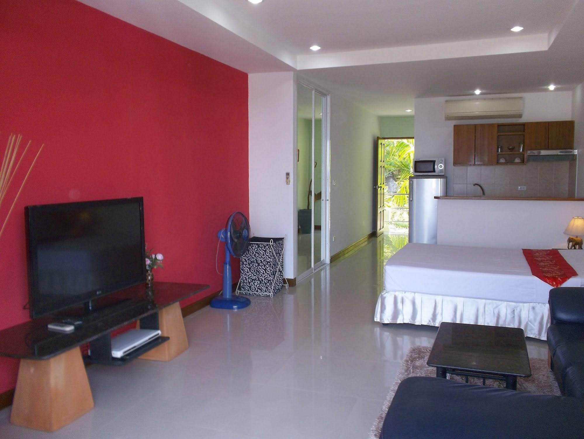 Mountain Seaview Luxury Apartments