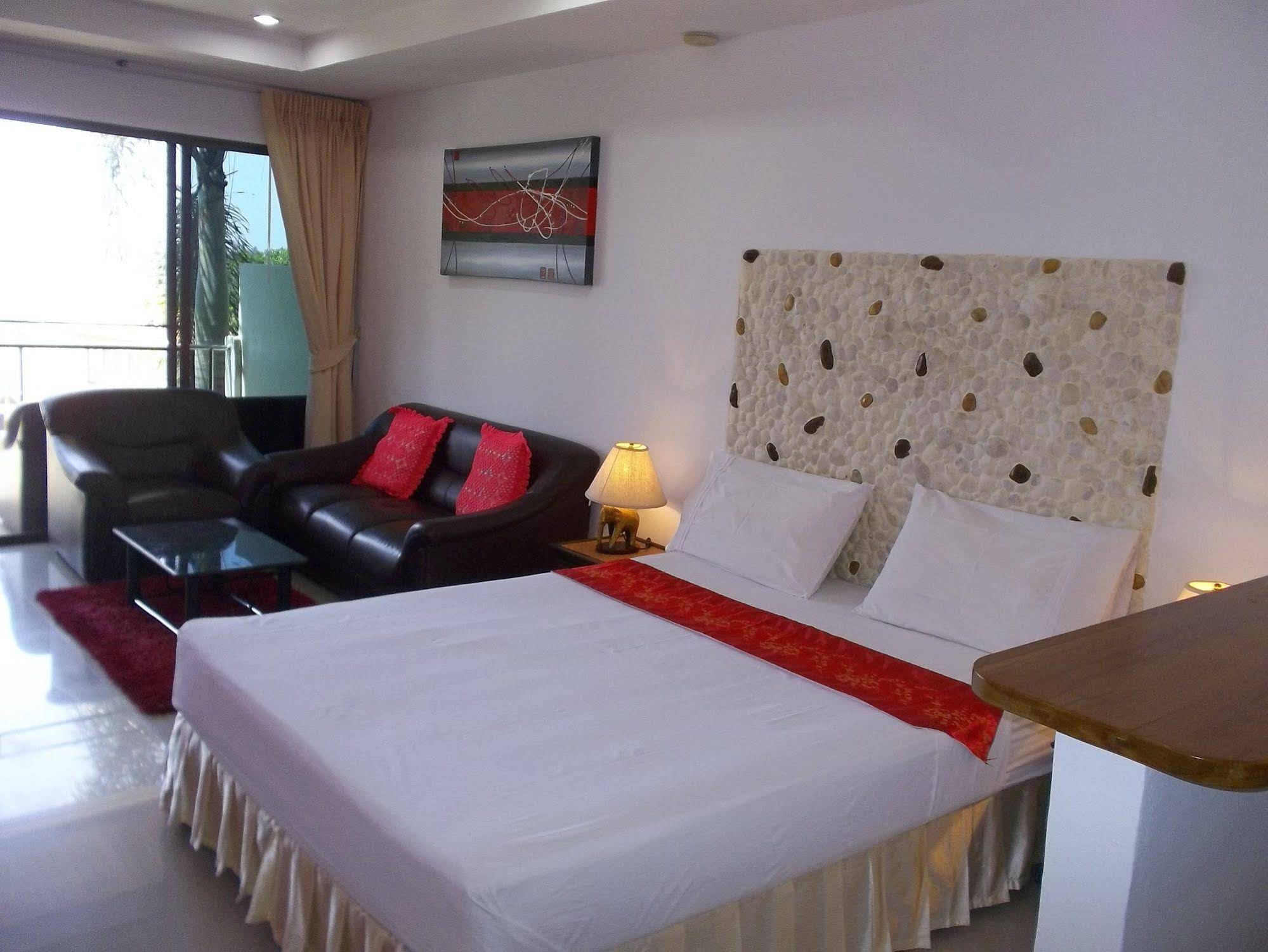 Mountain Seaview Luxury Apartments