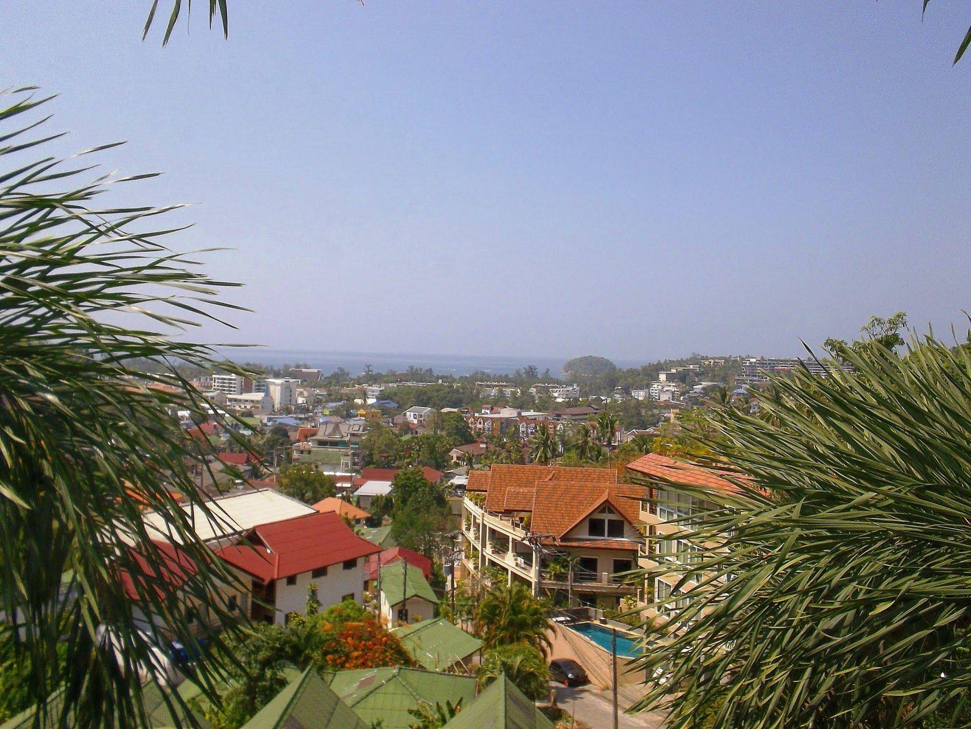 Mountain Seaview Luxury Apartments