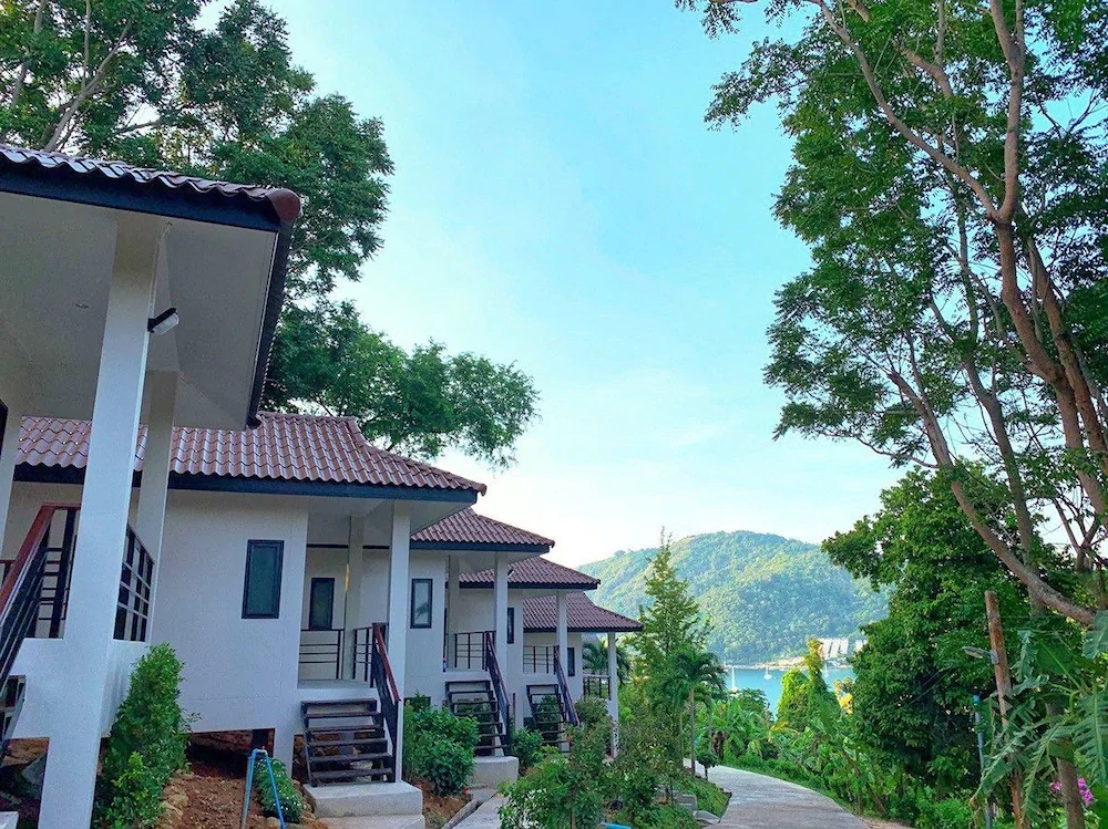 Naiya Beach Bungalow