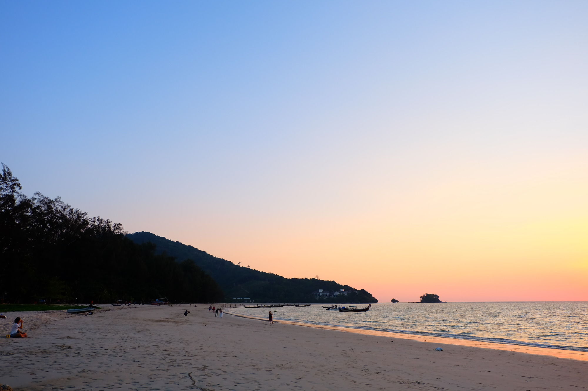 Nai Yang Beach Resort