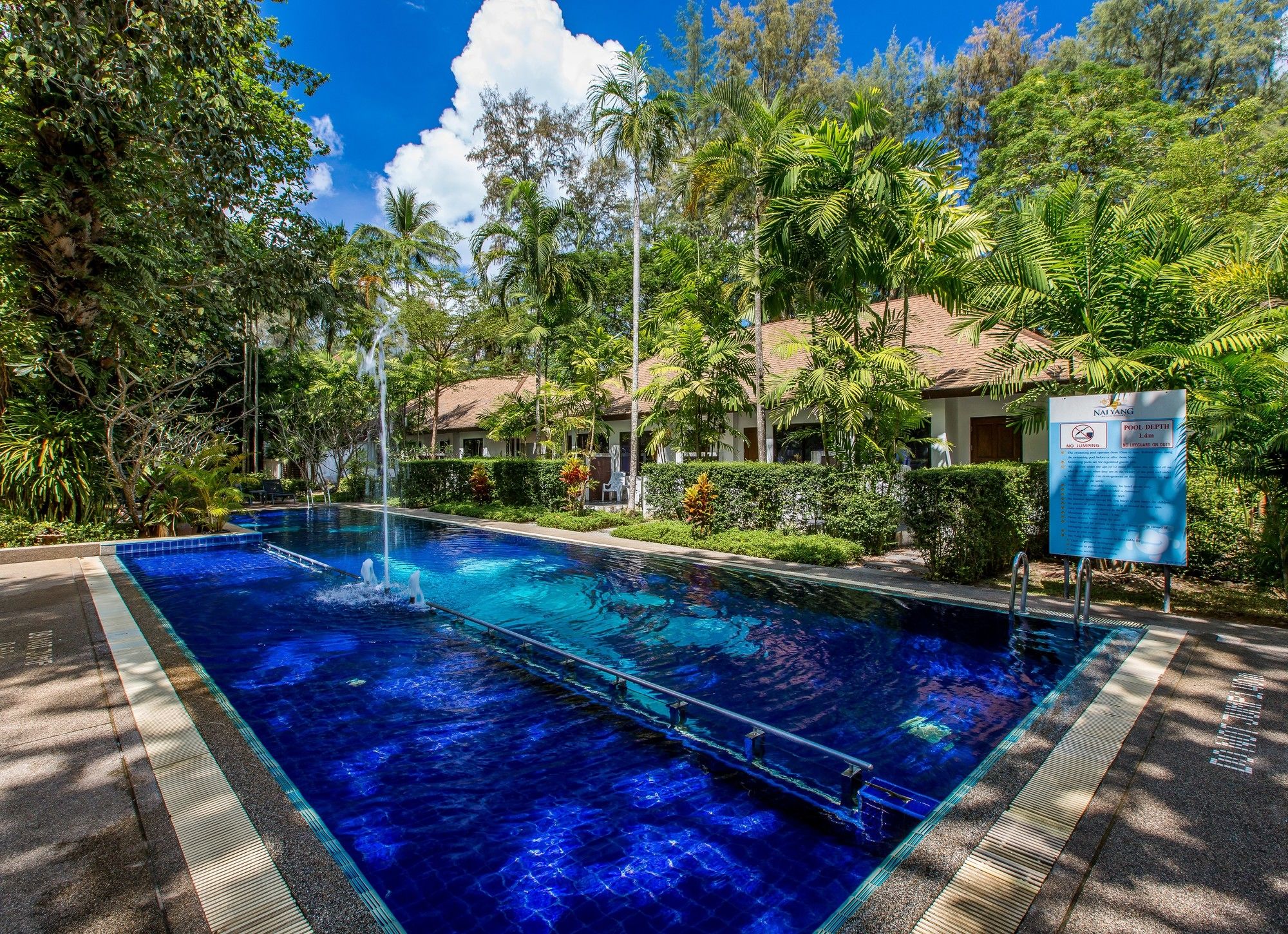 Nai Yang Beach Resort