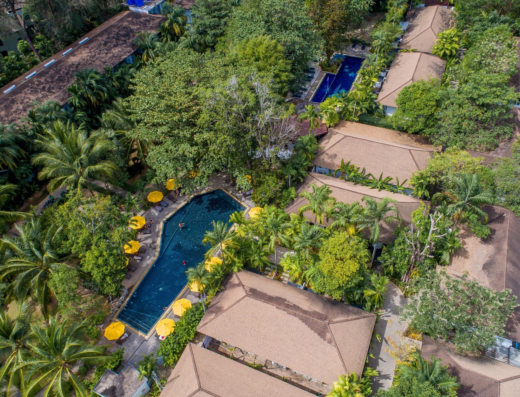 Nai Yang Beach Resort
