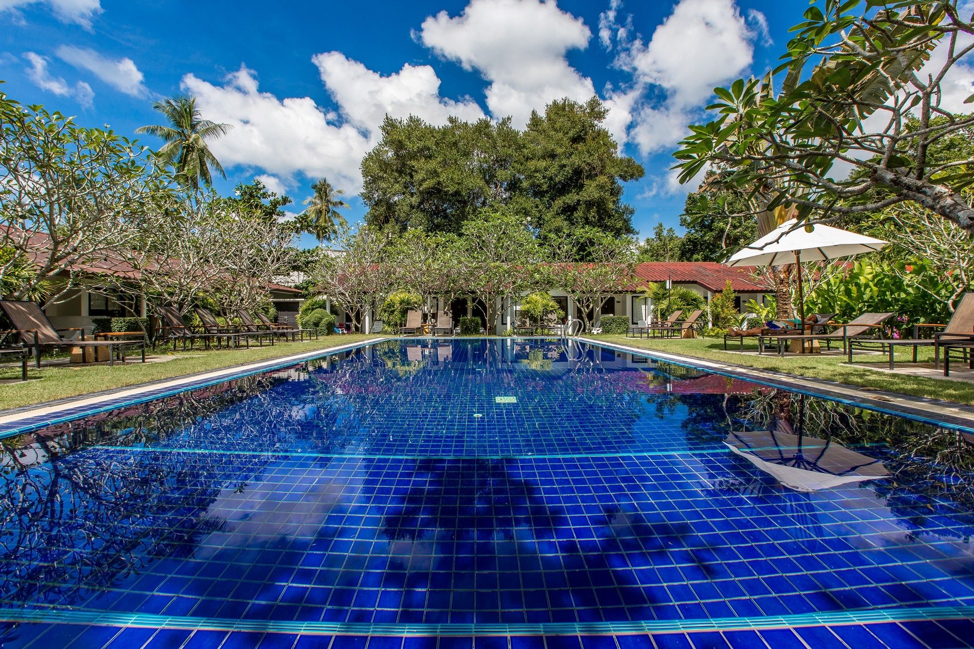 Nai Yang Beach Resort