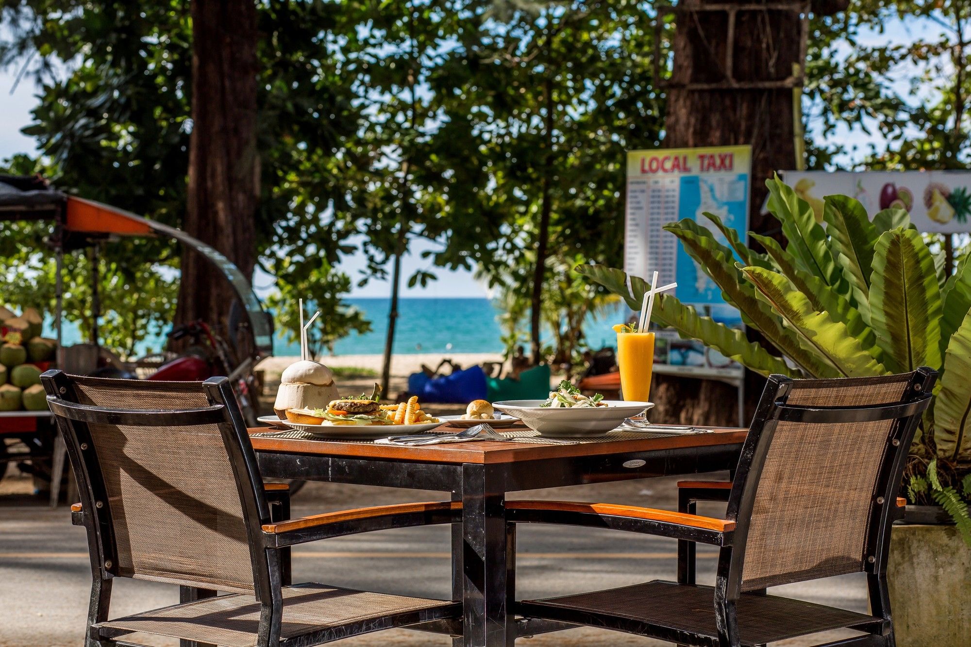 Nai Yang Beach Resort