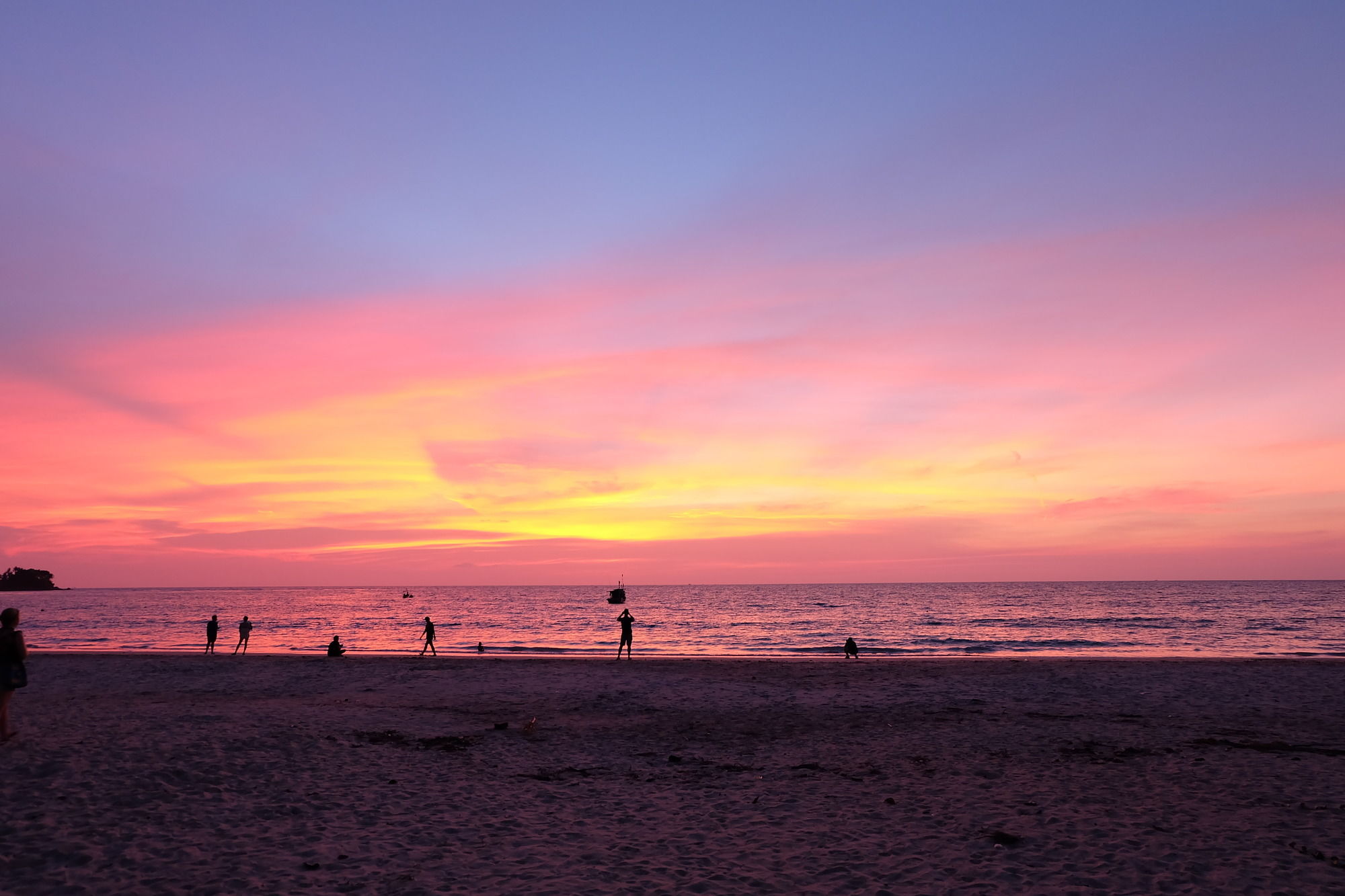 Nai Yang Beach Resort