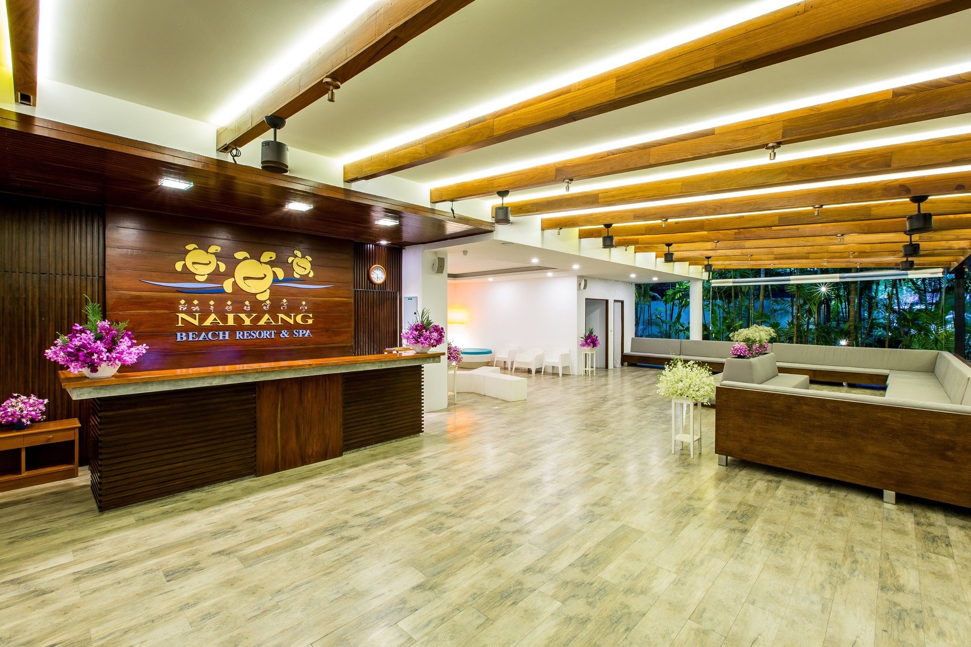Nai Yang Beach Resort