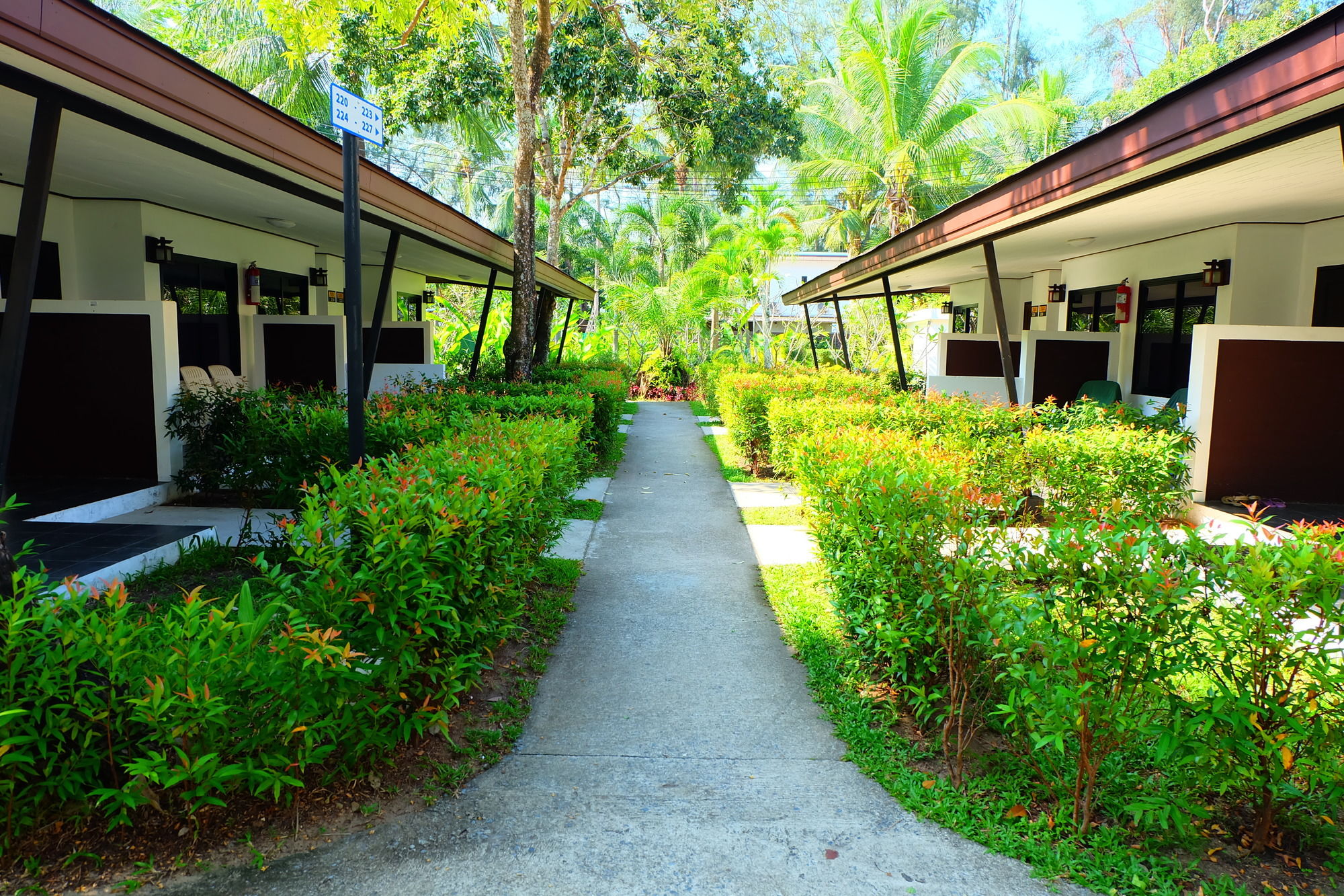 Nai Yang Beach Resort
