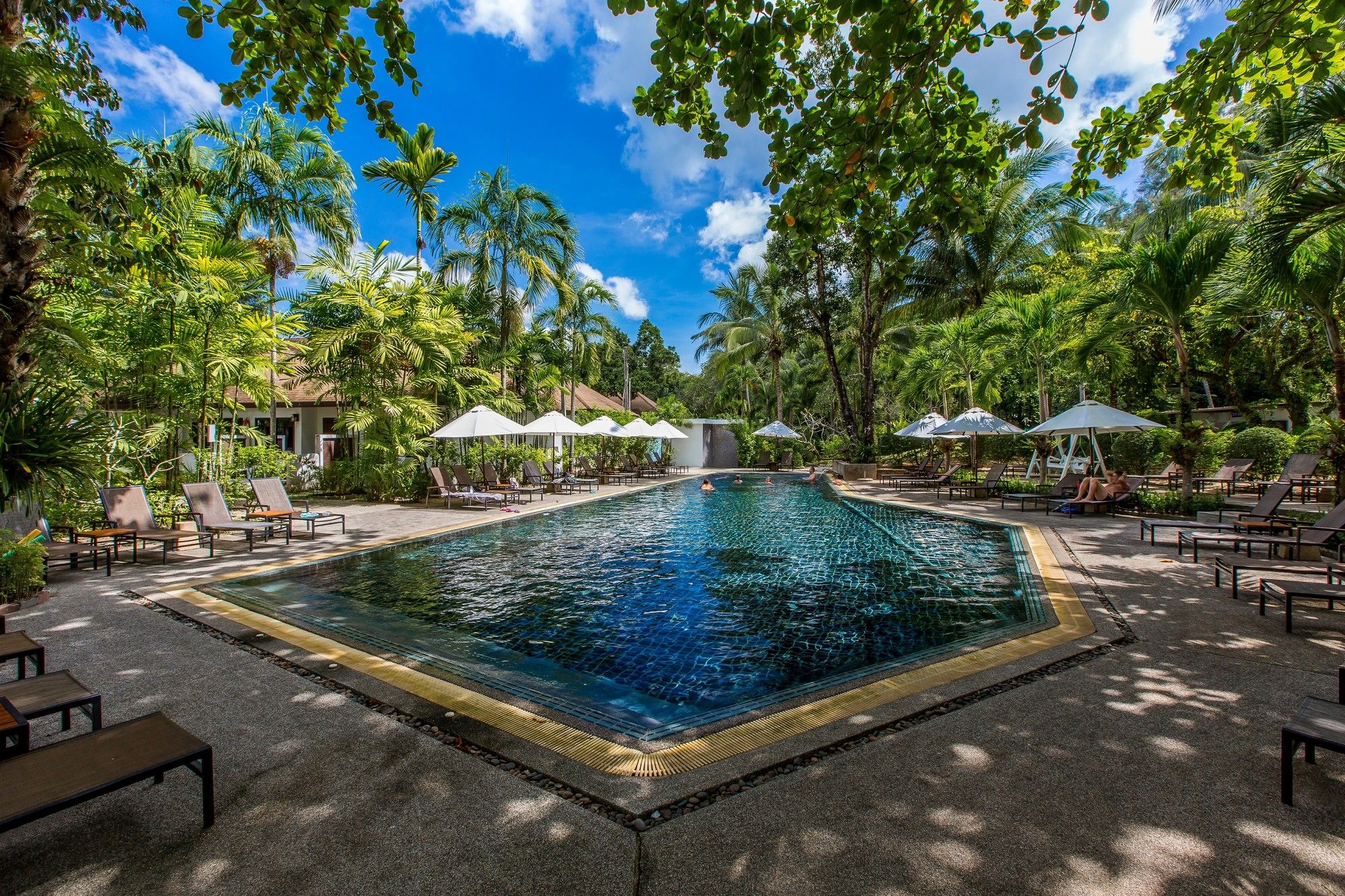 Nai Yang Beach Resort