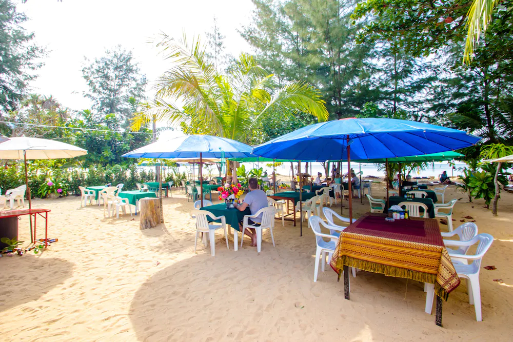 Naiyang Discovery Beach Resort