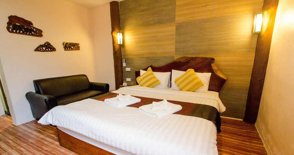 Naiyang Discovery Beach Resort