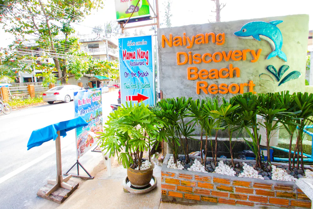 Naiyang Discovery Beach Resort