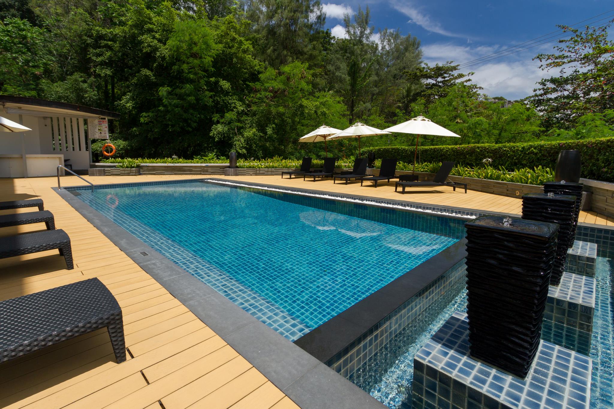 Nakalay Palm Resort