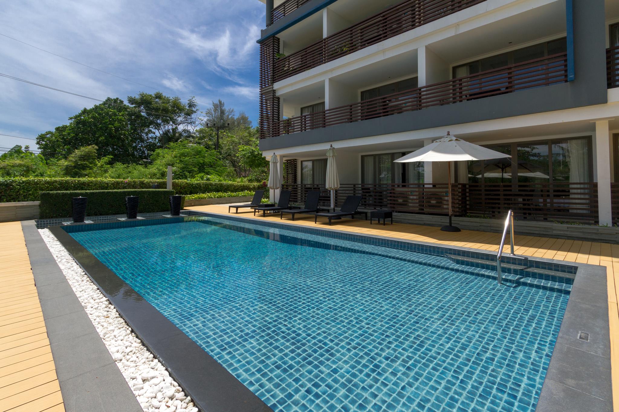 Nakalay Palm Resort