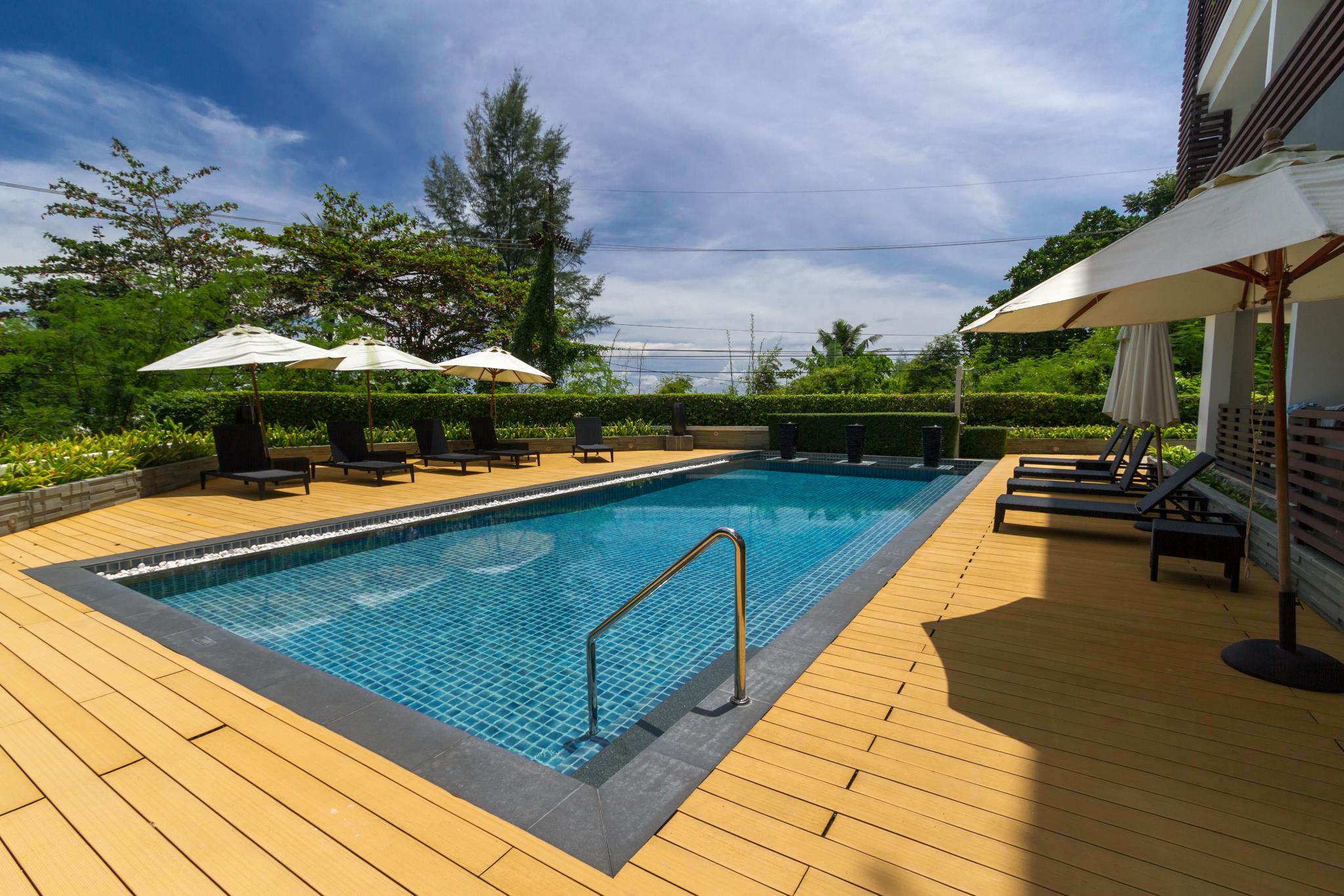 Nakalay Palm Resort