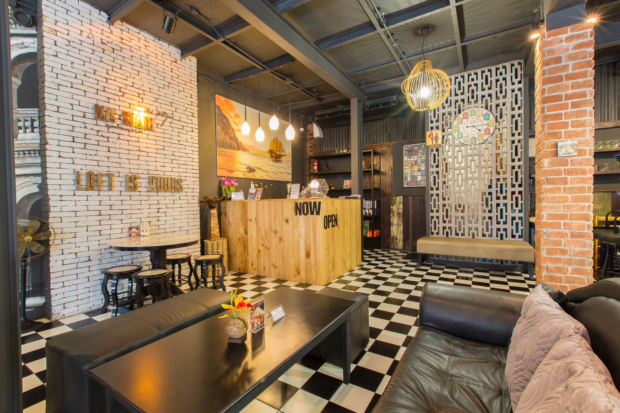 Na Siam Guesthouse