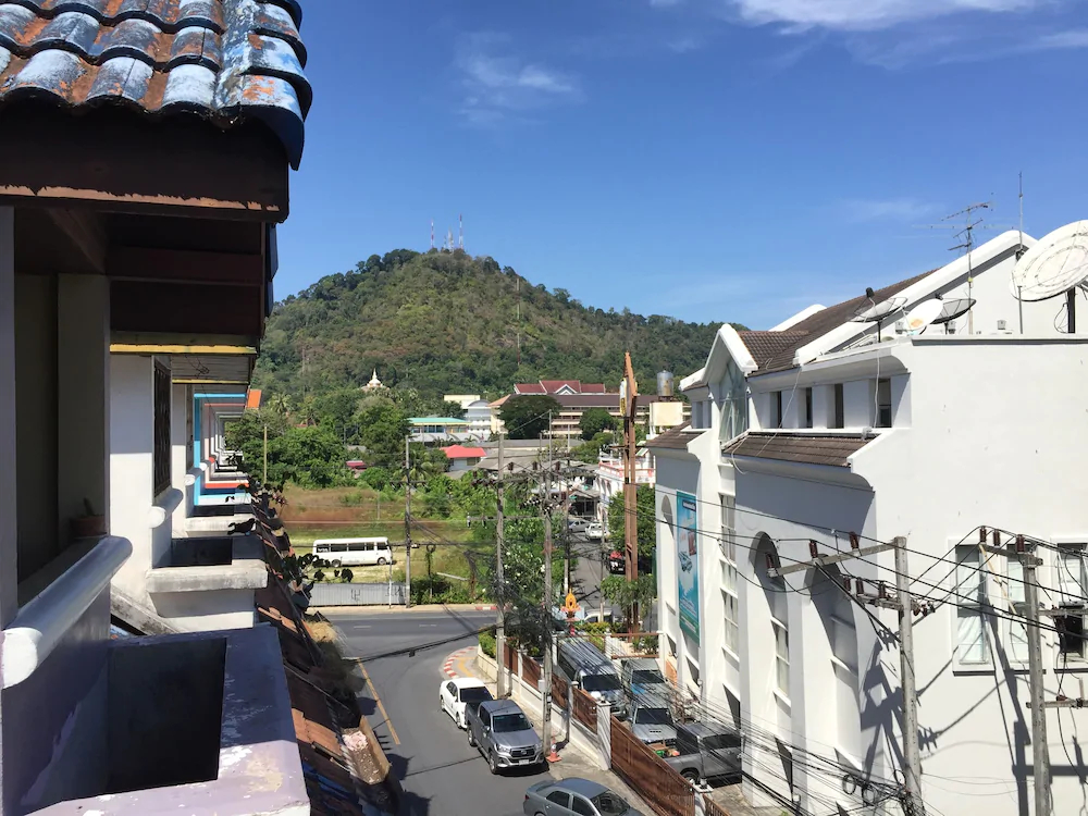 Nawaporn Place Guesthouse