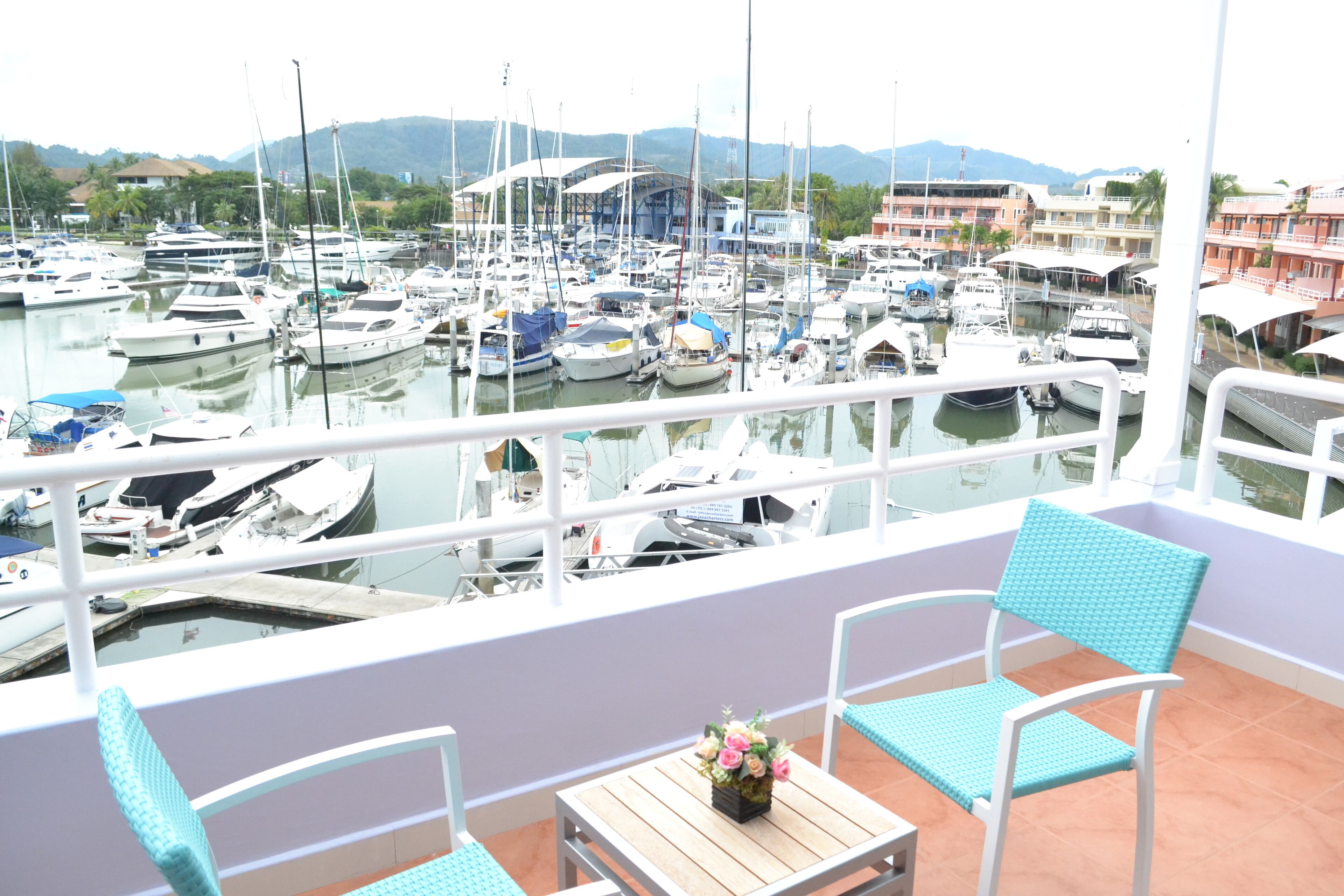 NH Boat Lagoon Phuket Resort