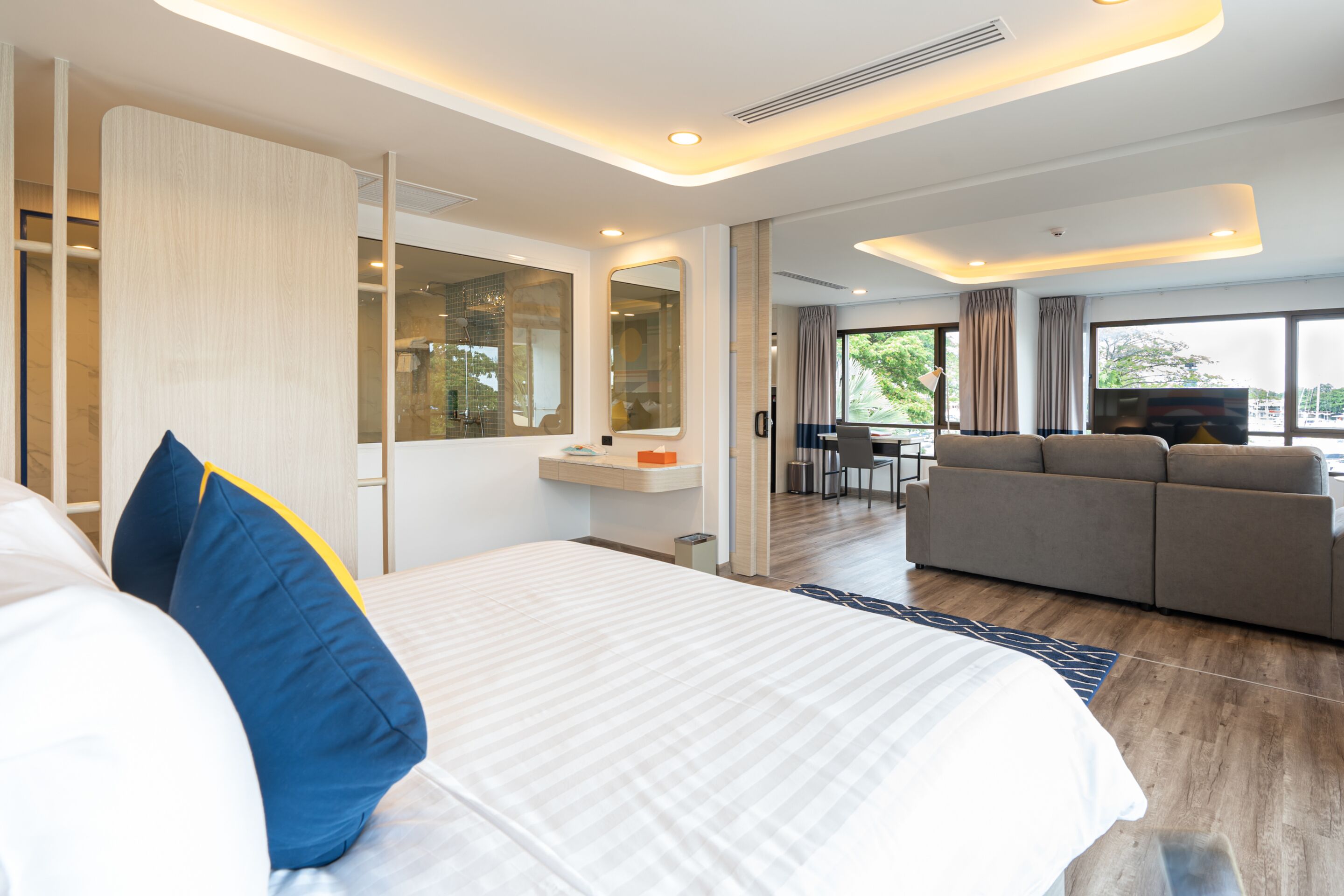 NH Boat Lagoon Phuket Resort