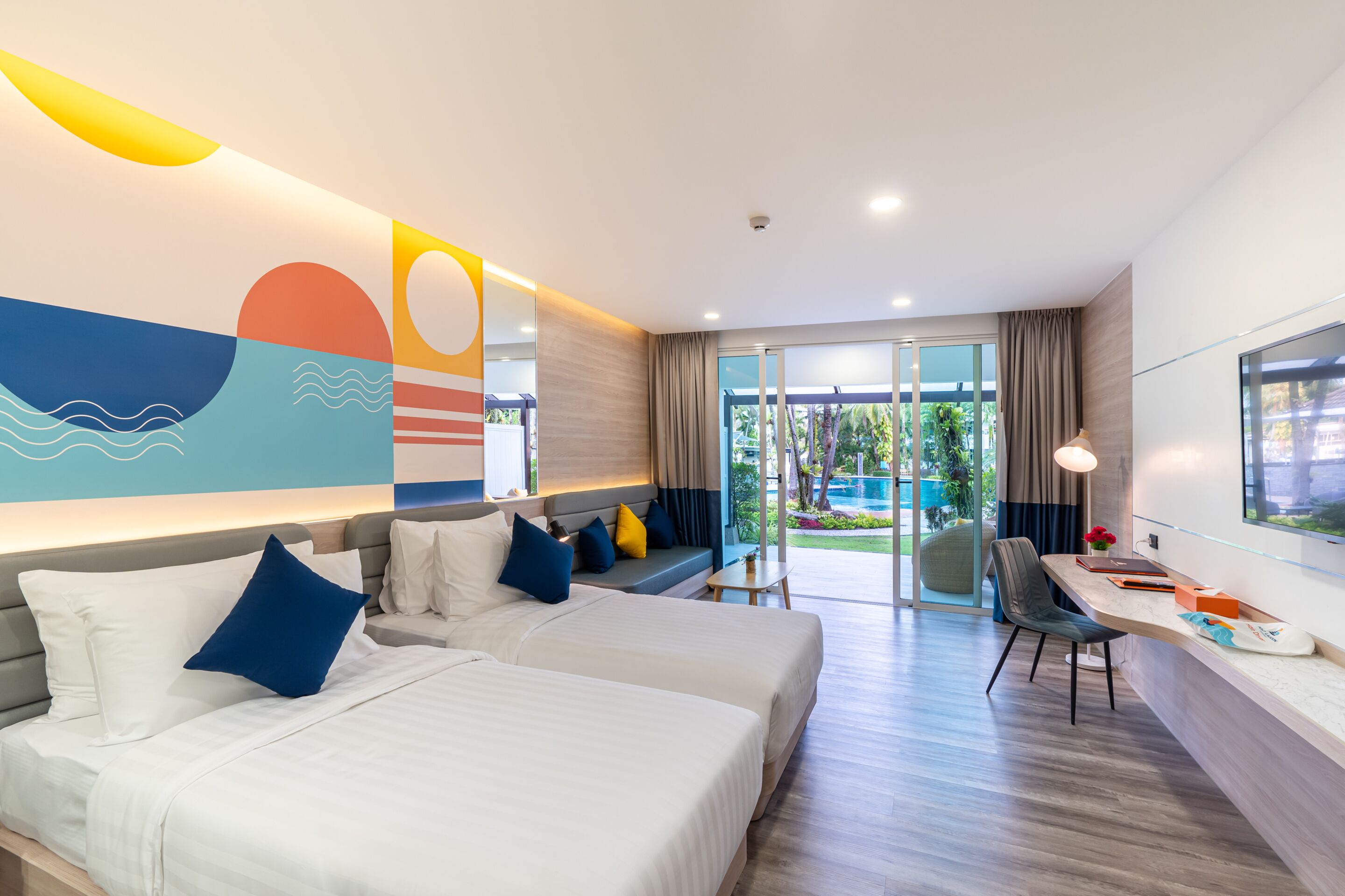 NH Boat Lagoon Phuket Resort