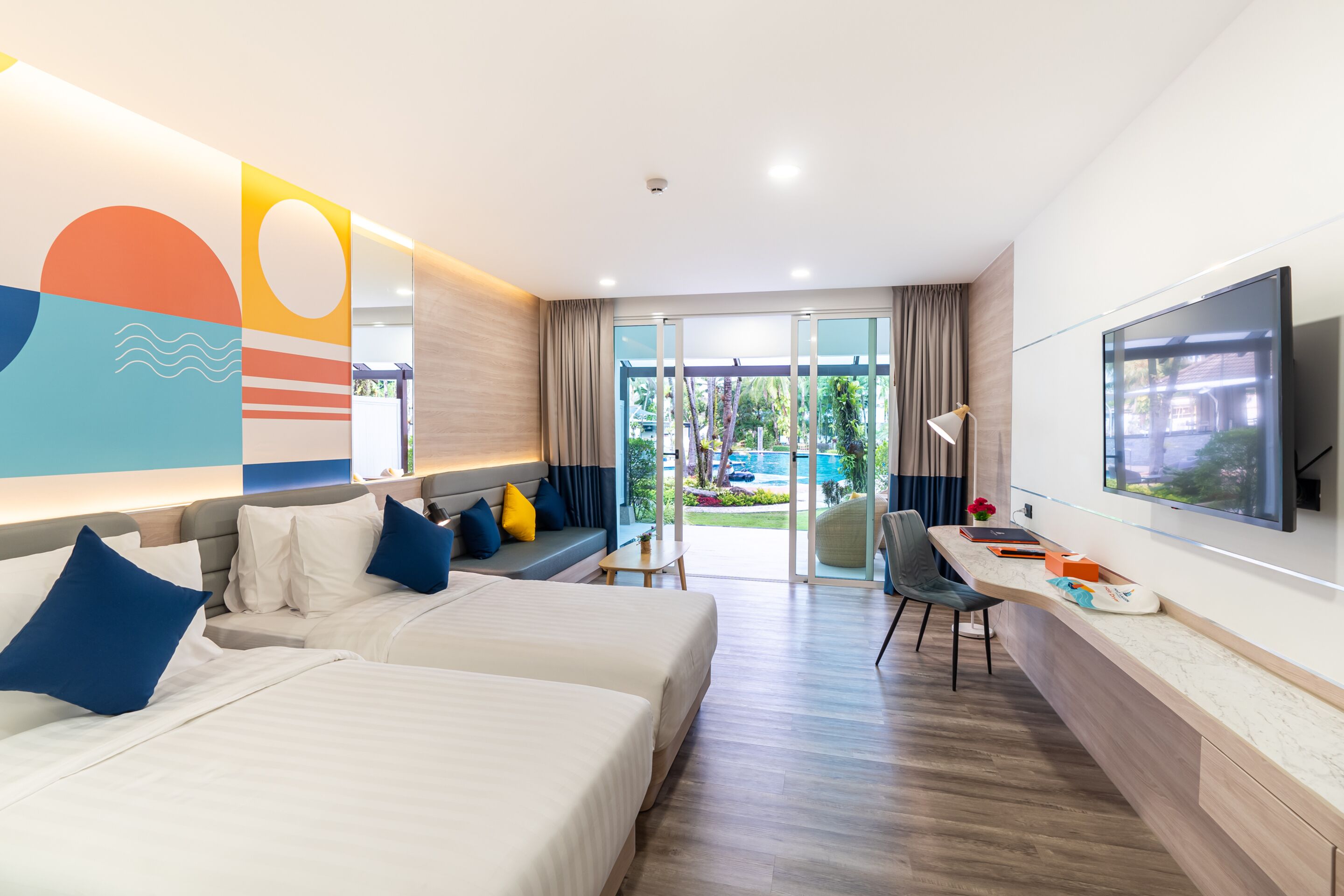 NH Boat Lagoon Phuket Resort