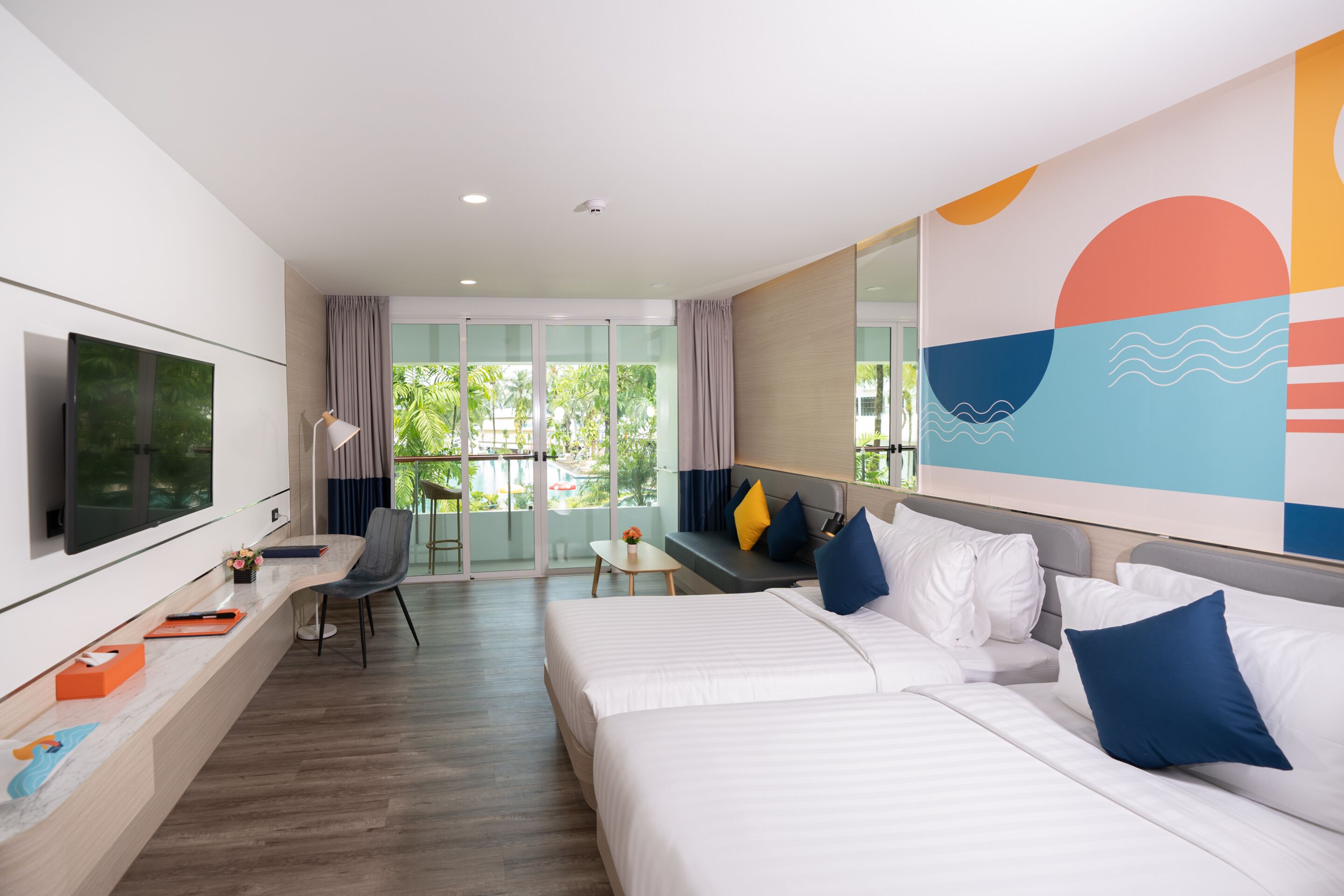 NH Boat Lagoon Phuket Resort