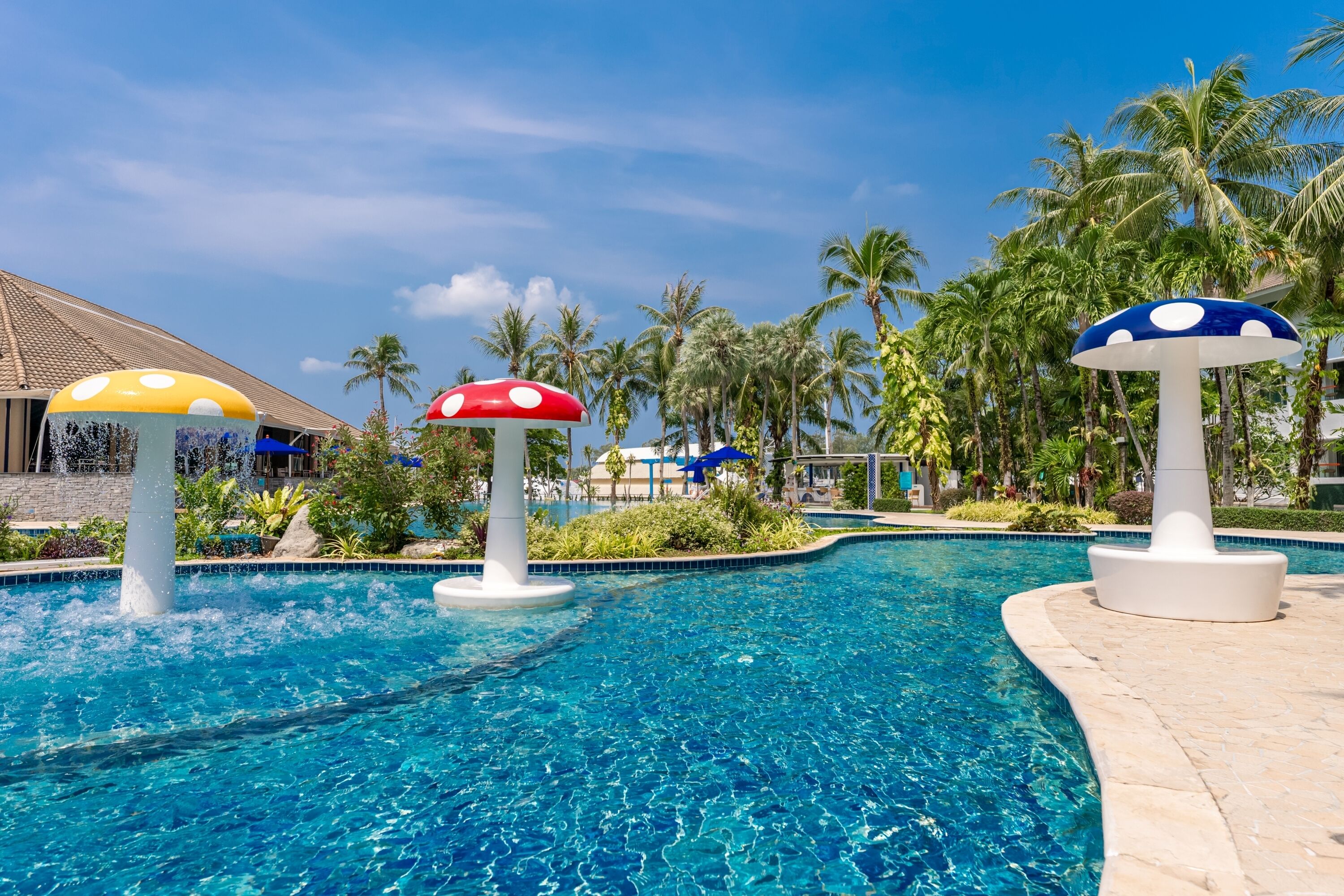 NH Boat Lagoon Phuket Resort
