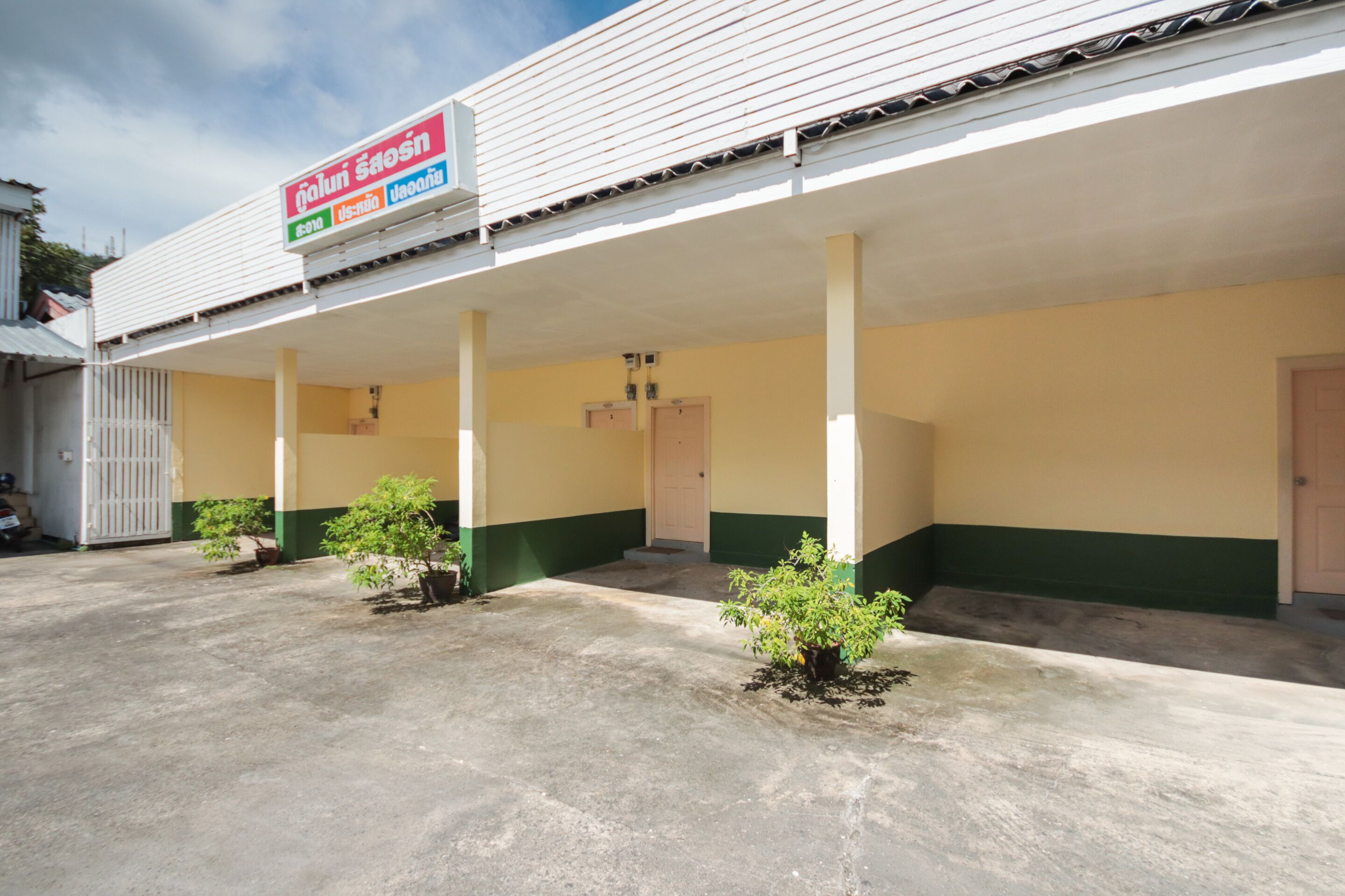 OYO 1172 Goodnight Resort