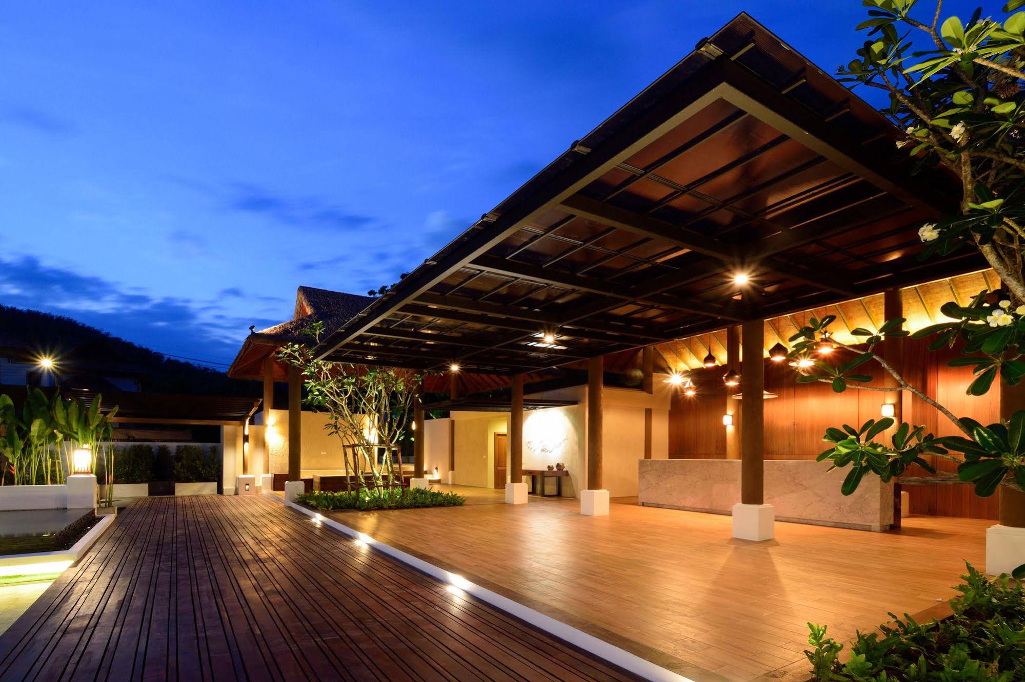 Ozone Villa
