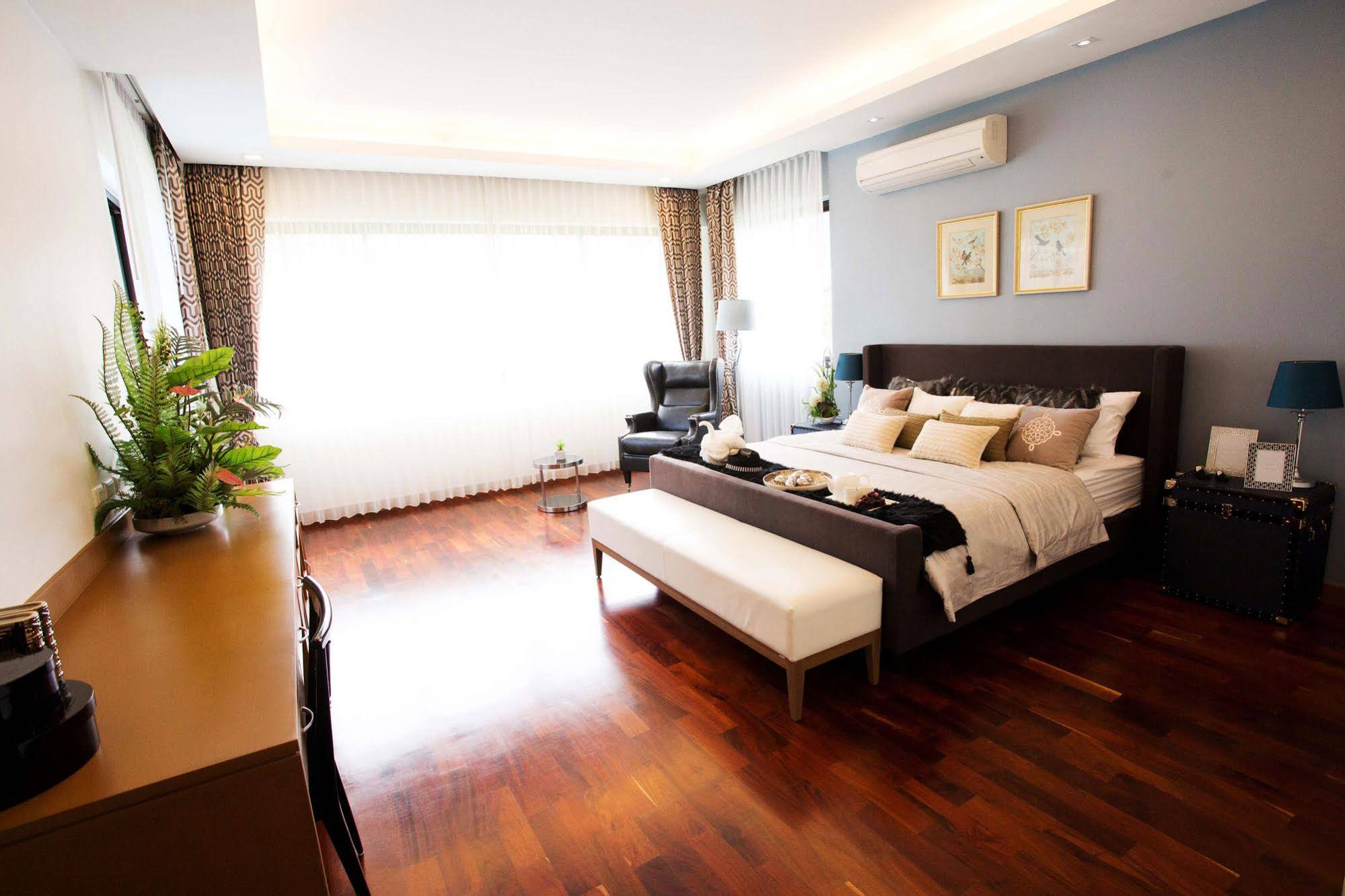Ozone Villa