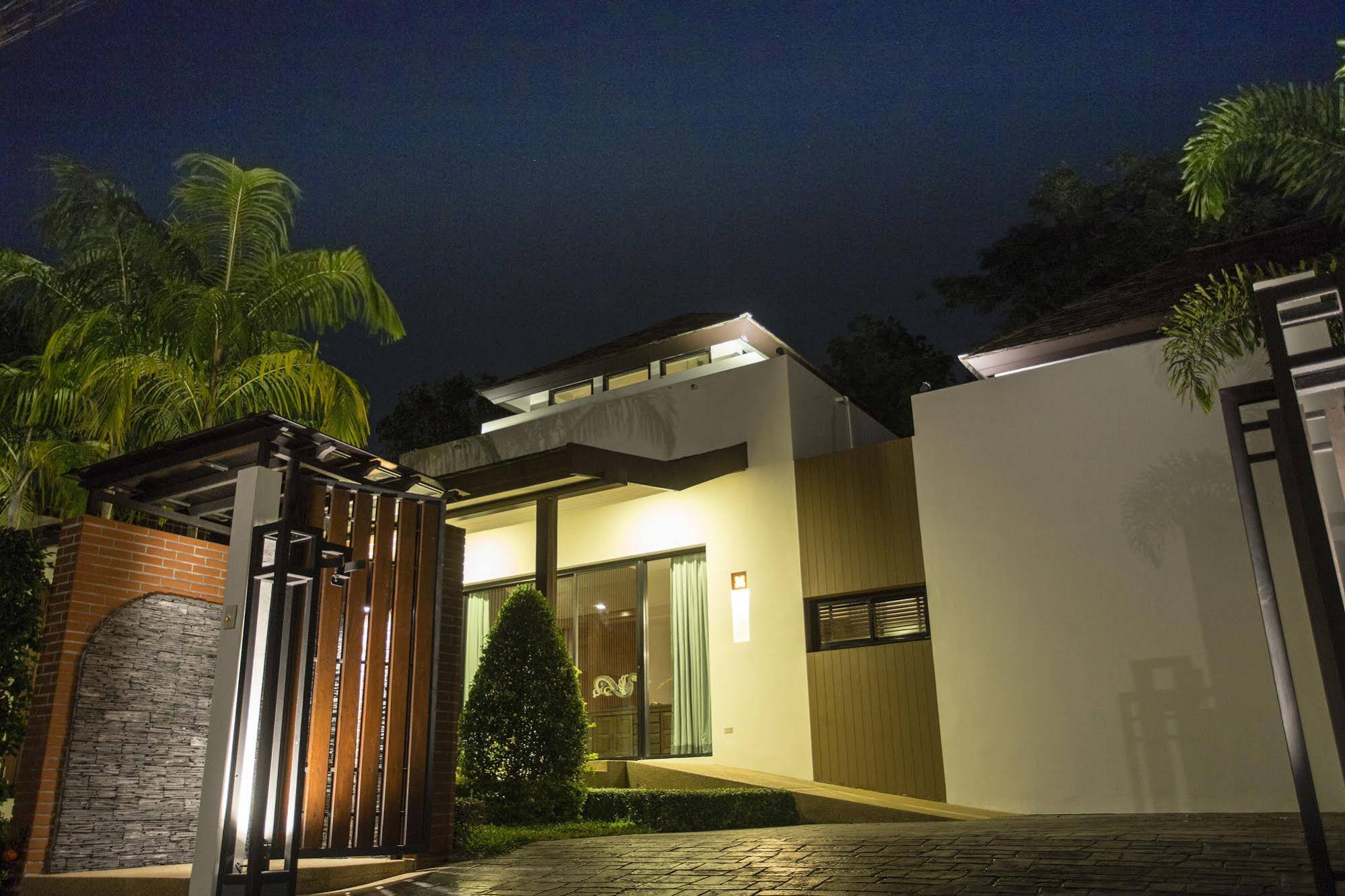 Ozone Villa
