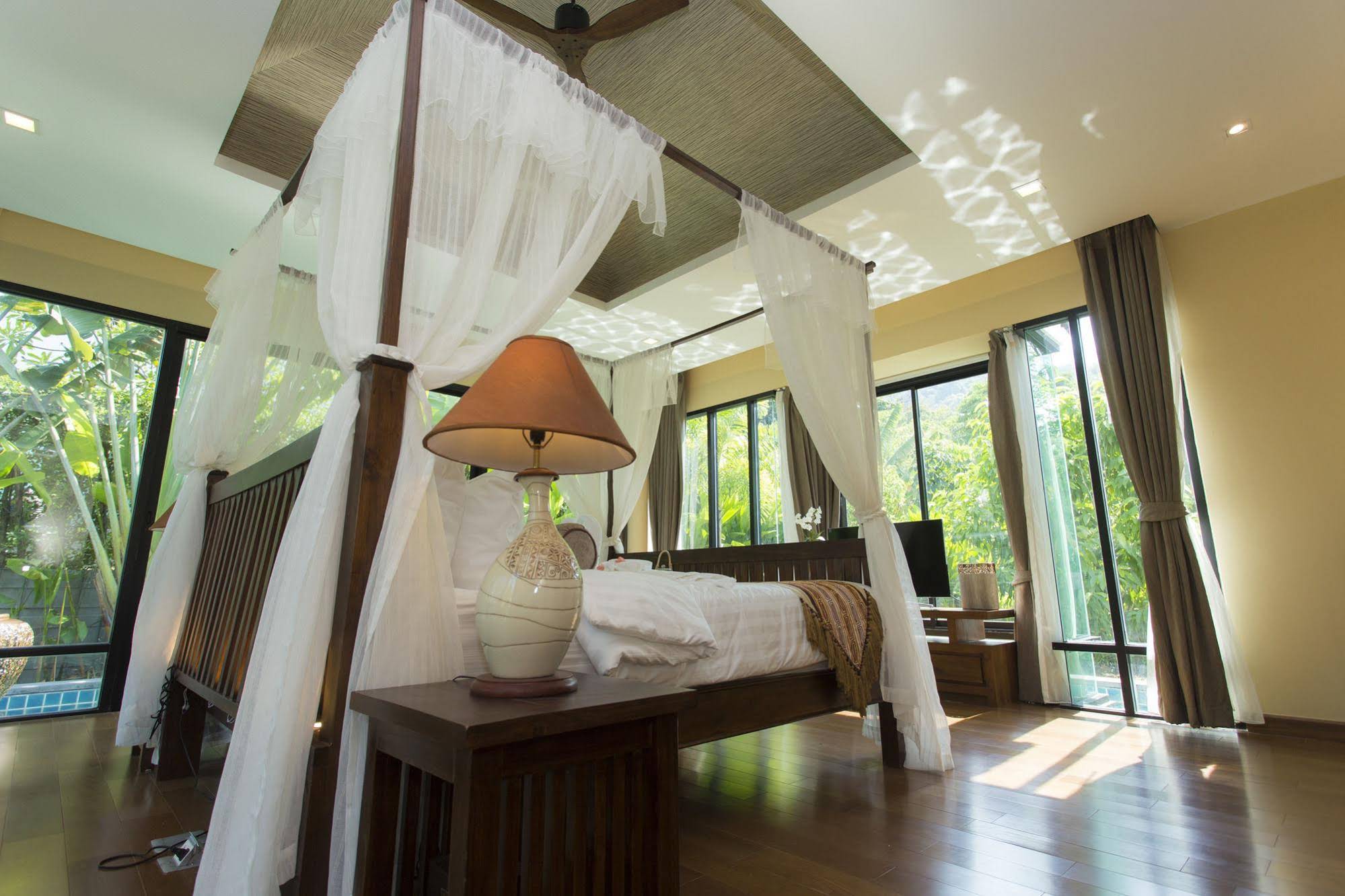 Ozone Villa
