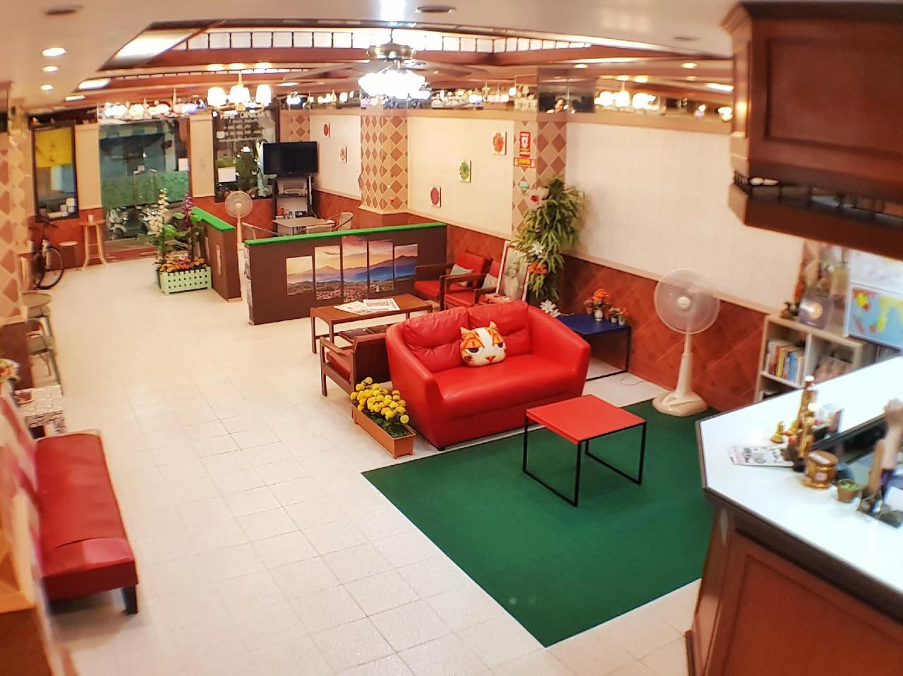 Pacific Island Club