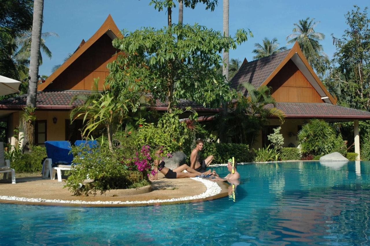 Palm Garden Resort