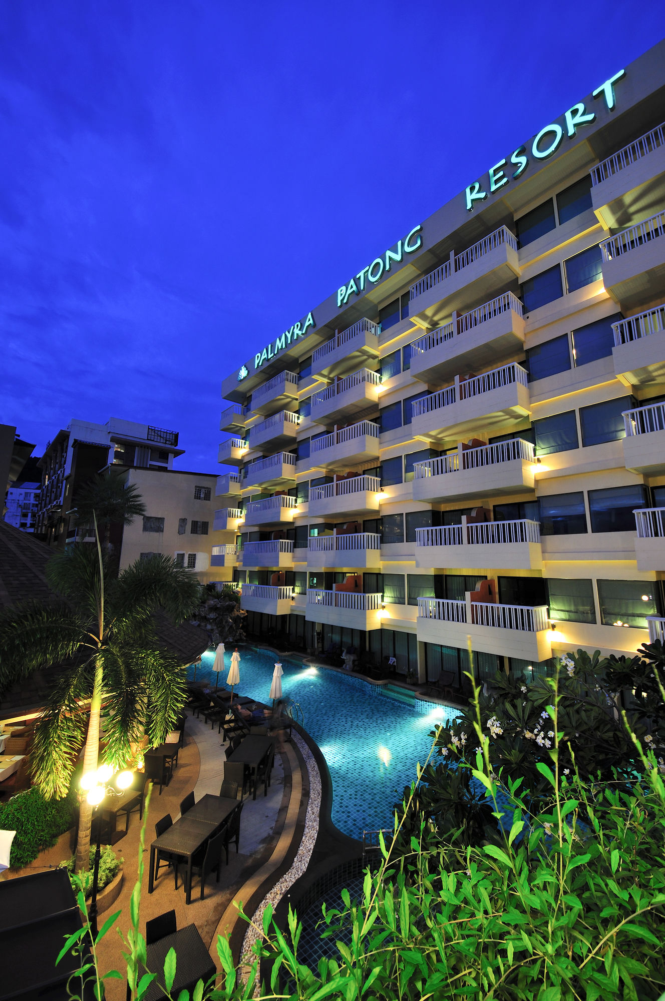 Palmyra Patong Resort