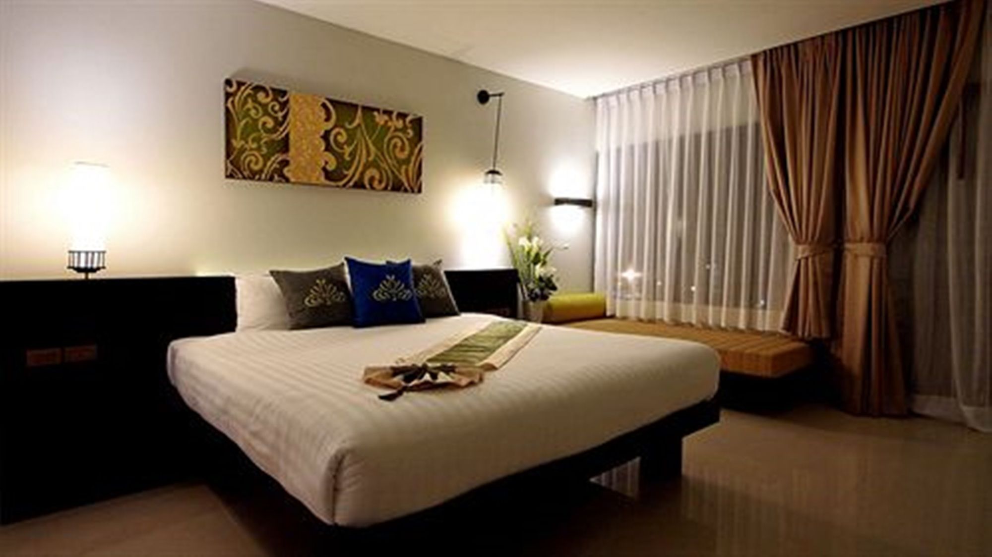 Palmyra Patong Resort