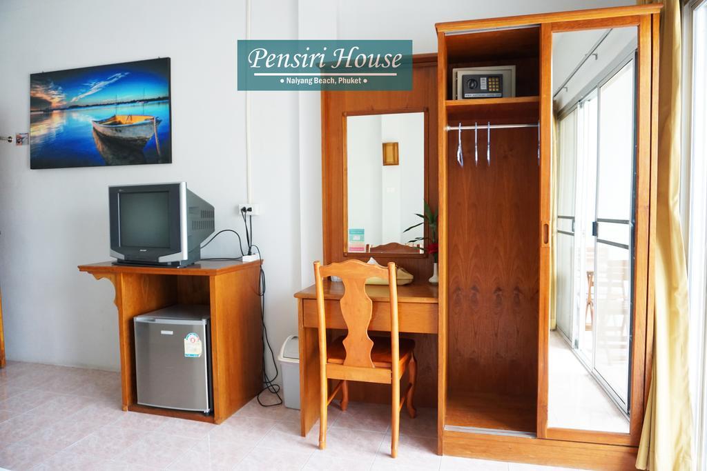 Pensiri House
