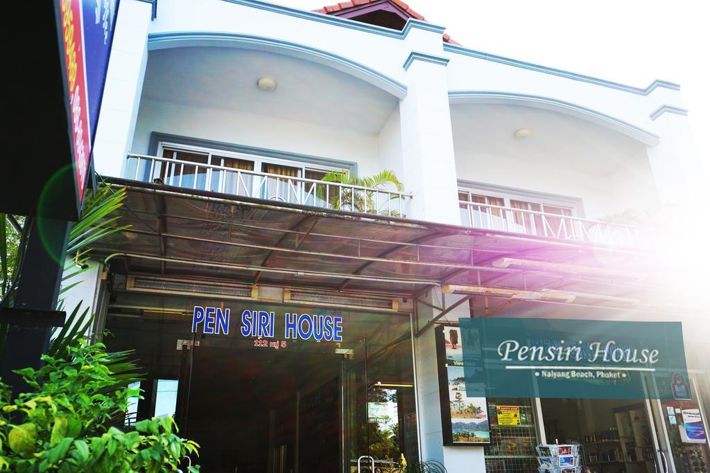 Pensiri House