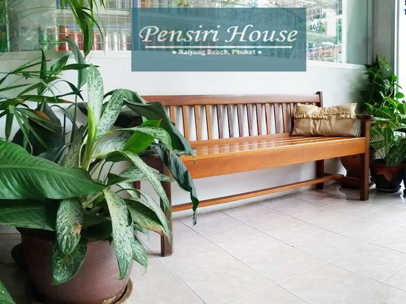 Pensiri House