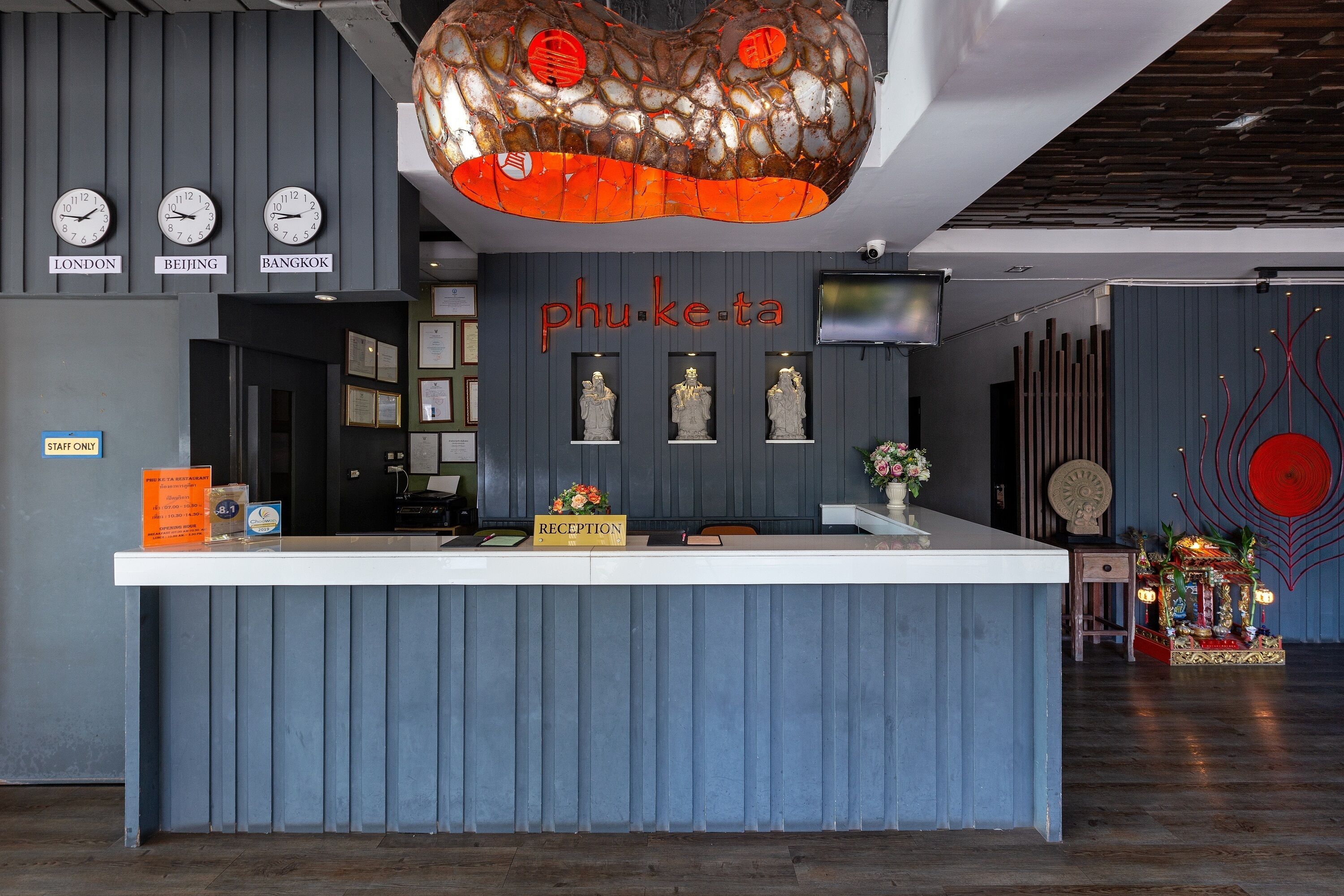 Phu-Ke-Ta, The Hip Service Apartment & Hotel