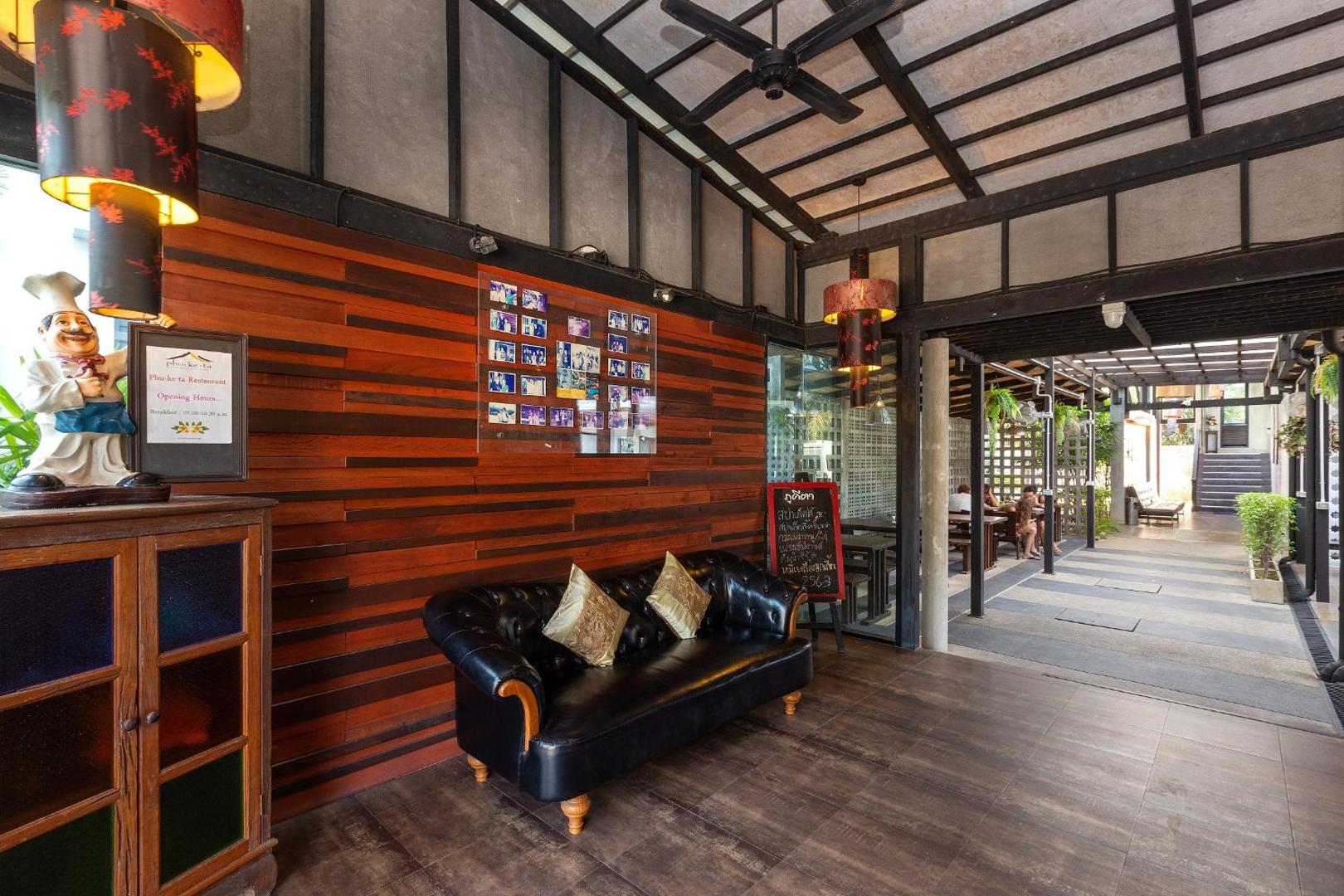 Phu-Ke-Ta, The Hip Service Apartment & Hotel