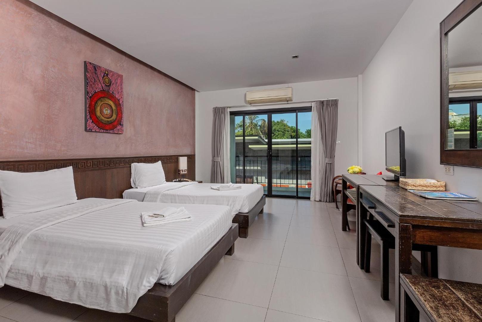 Phu-Ke-Ta, The Hip Service Apartment & Hotel