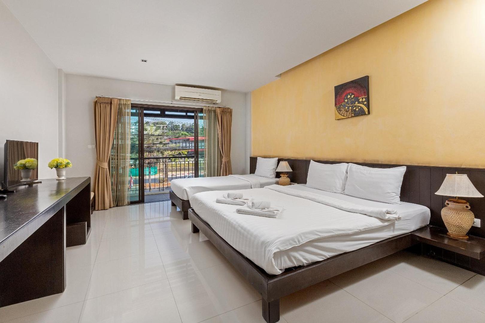 Phu-Ke-Ta, The Hip Service Apartment & Hotel