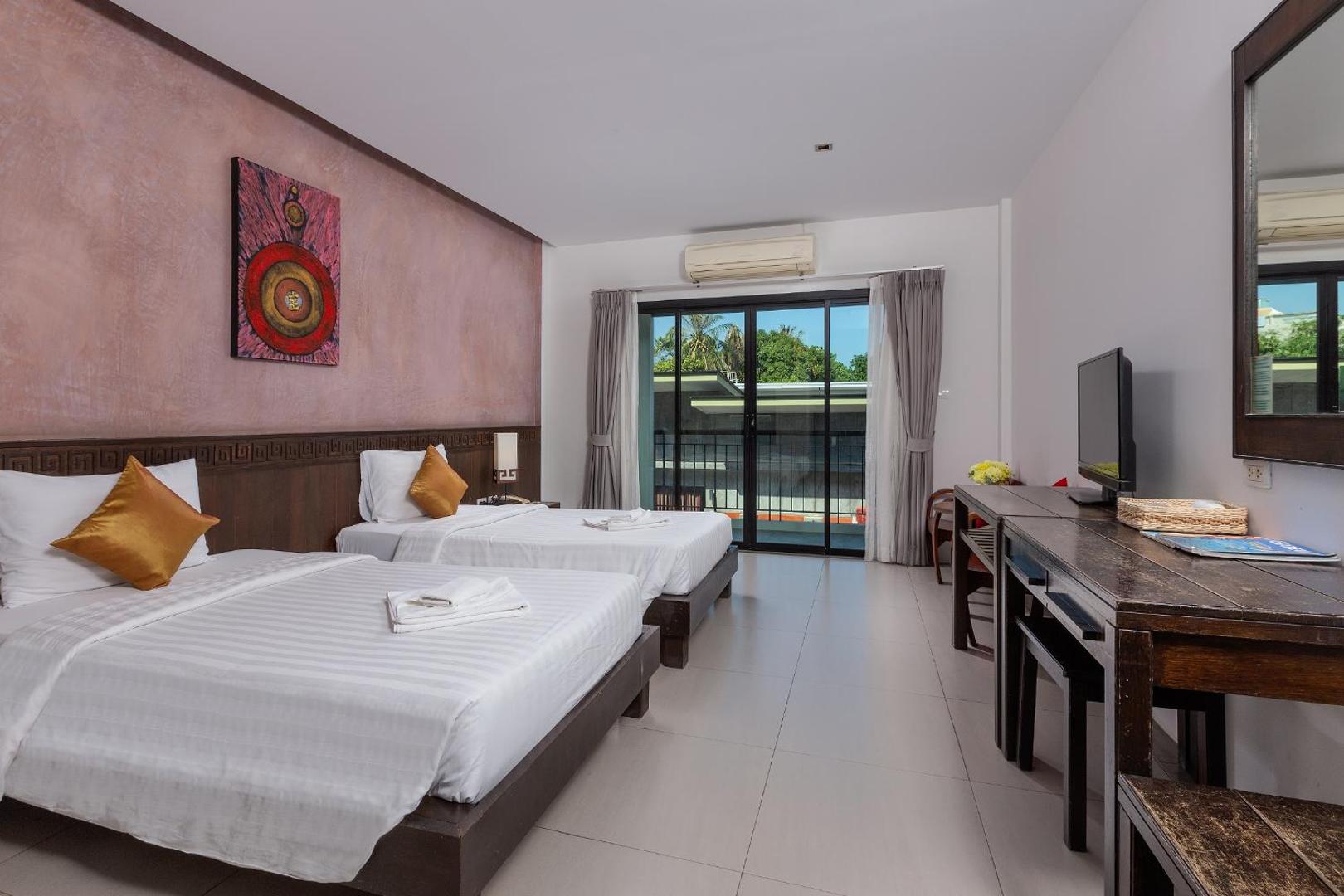 Phu-Ke-Ta, The Hip Service Apartment & Hotel