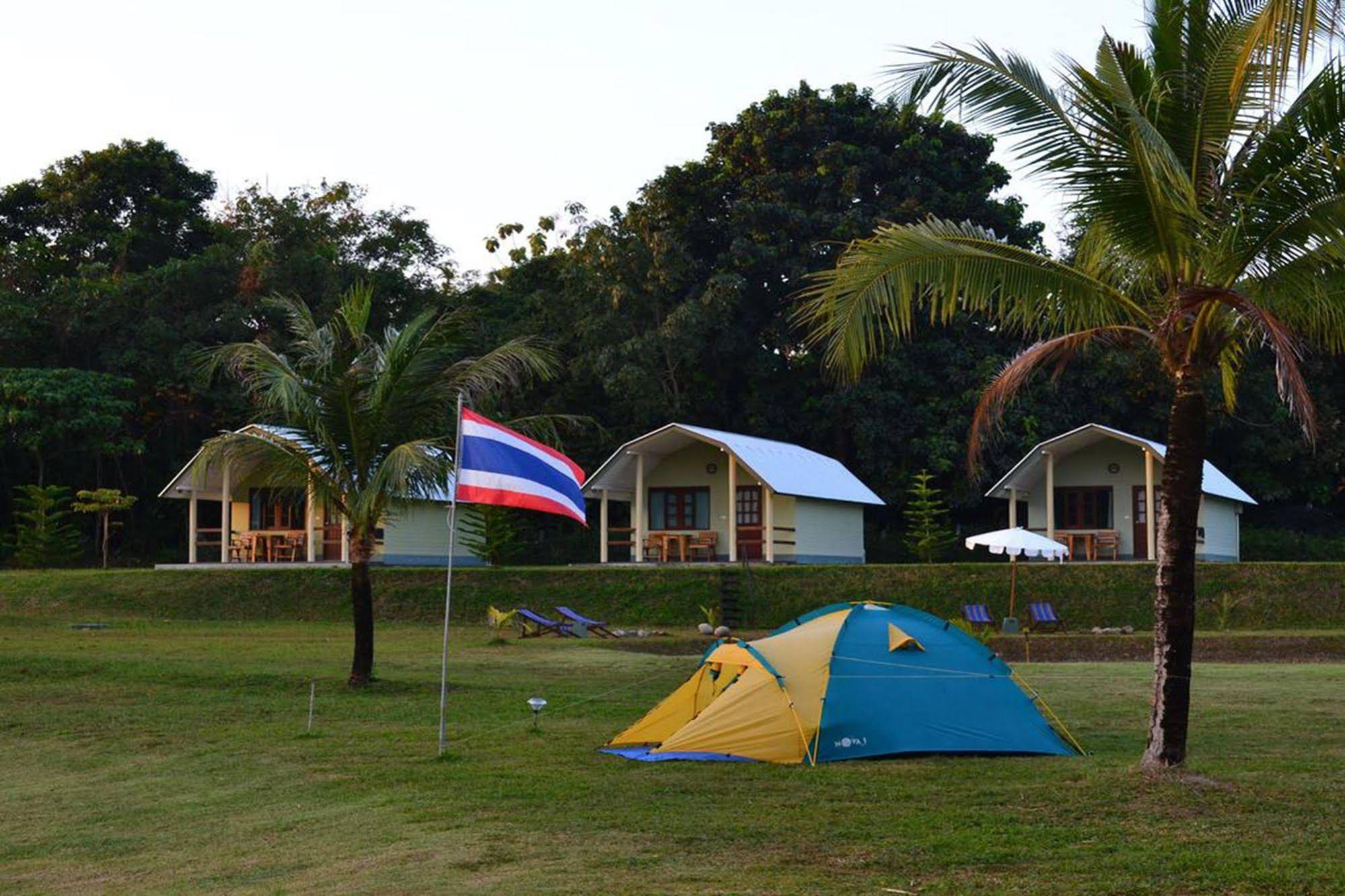 Phuket Campground