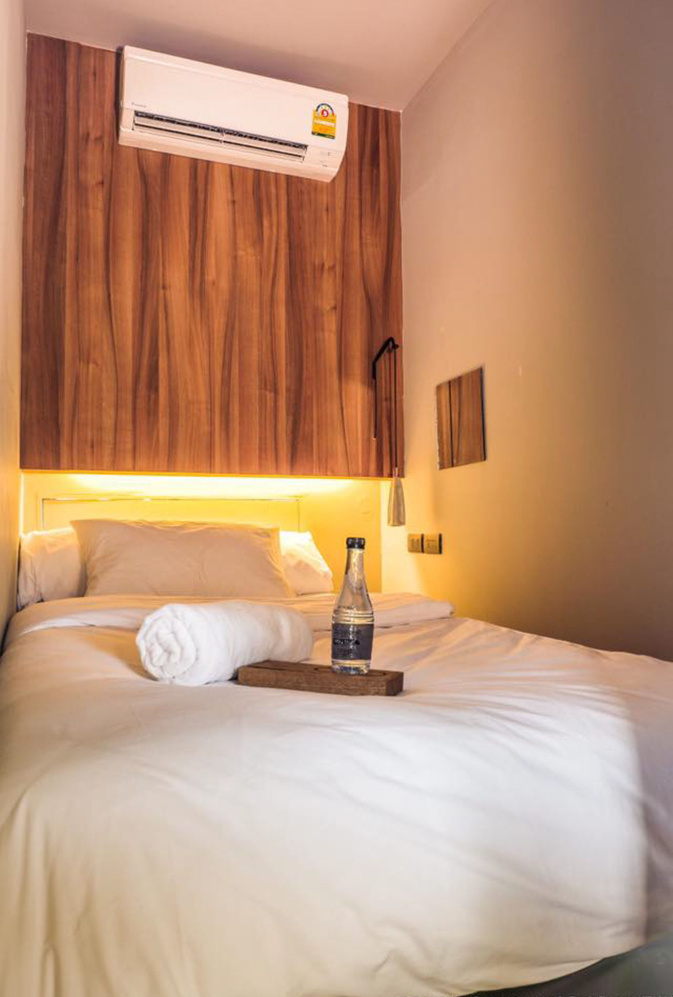 Phuket Capsule Hiden Pool Bar