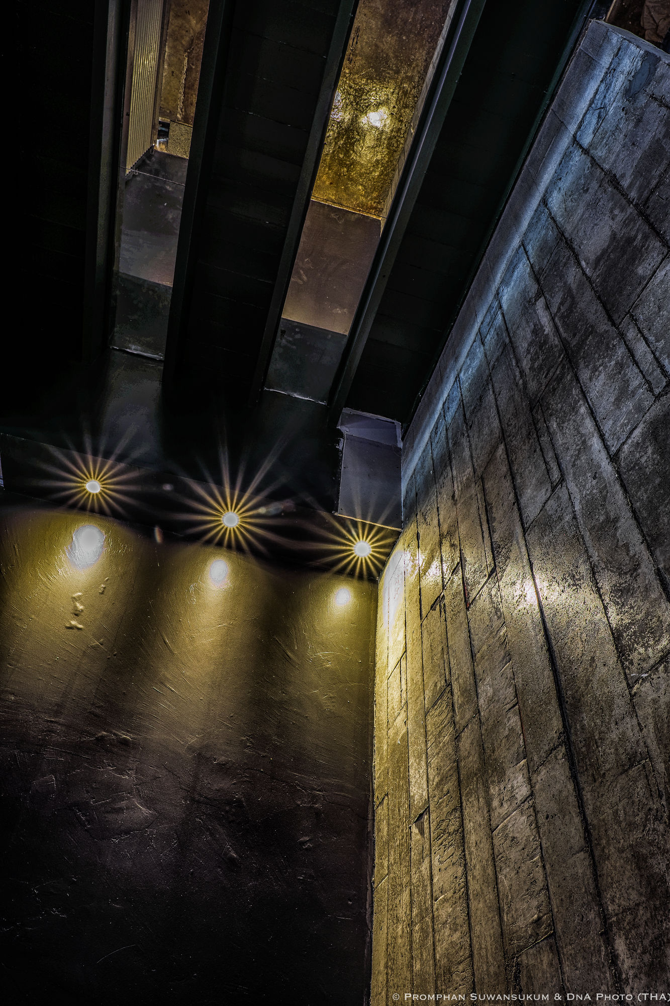 Phuket Capsule Hiden Pool Bar