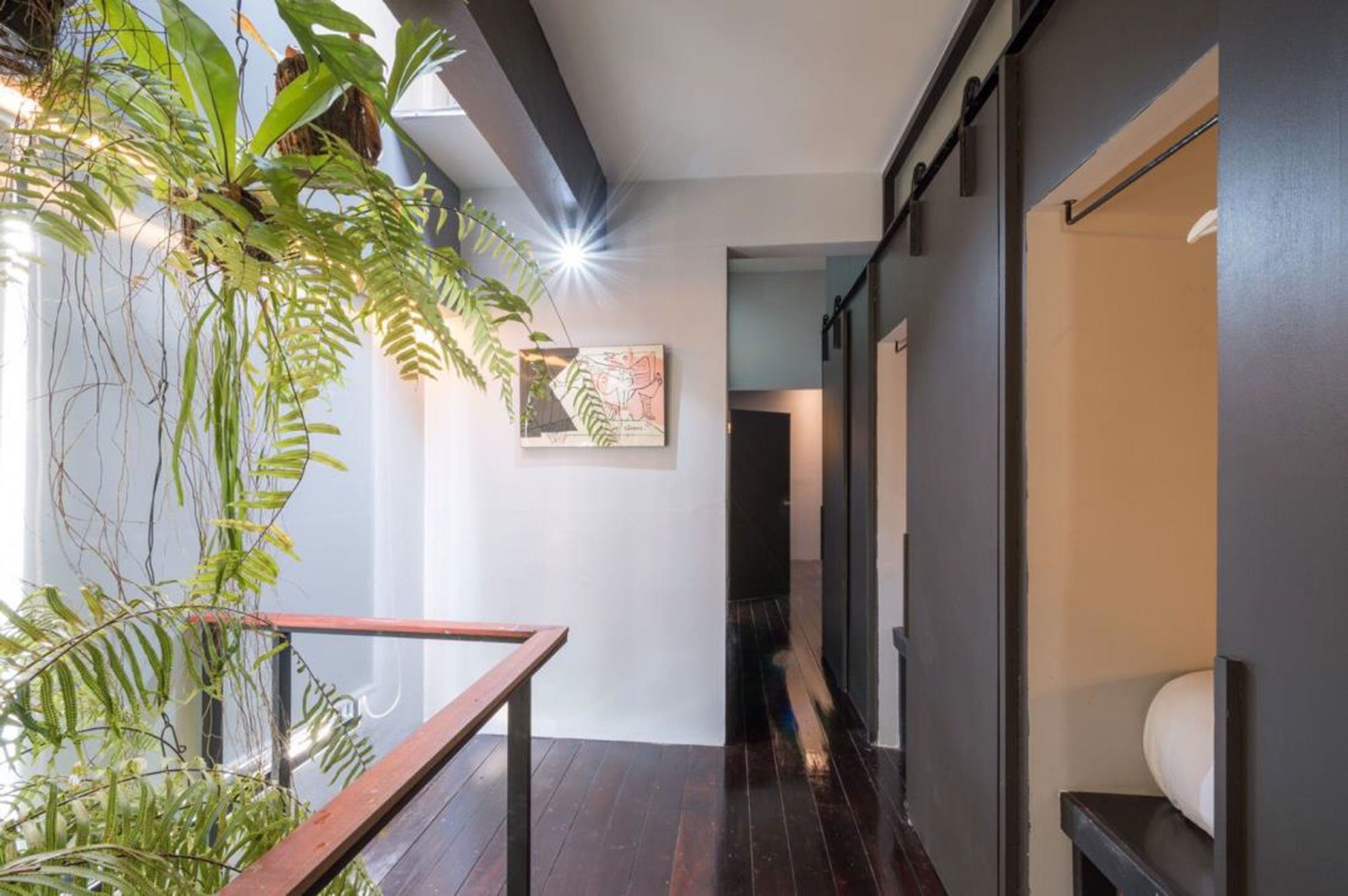 Phuket Capsule Hiden Pool Bar