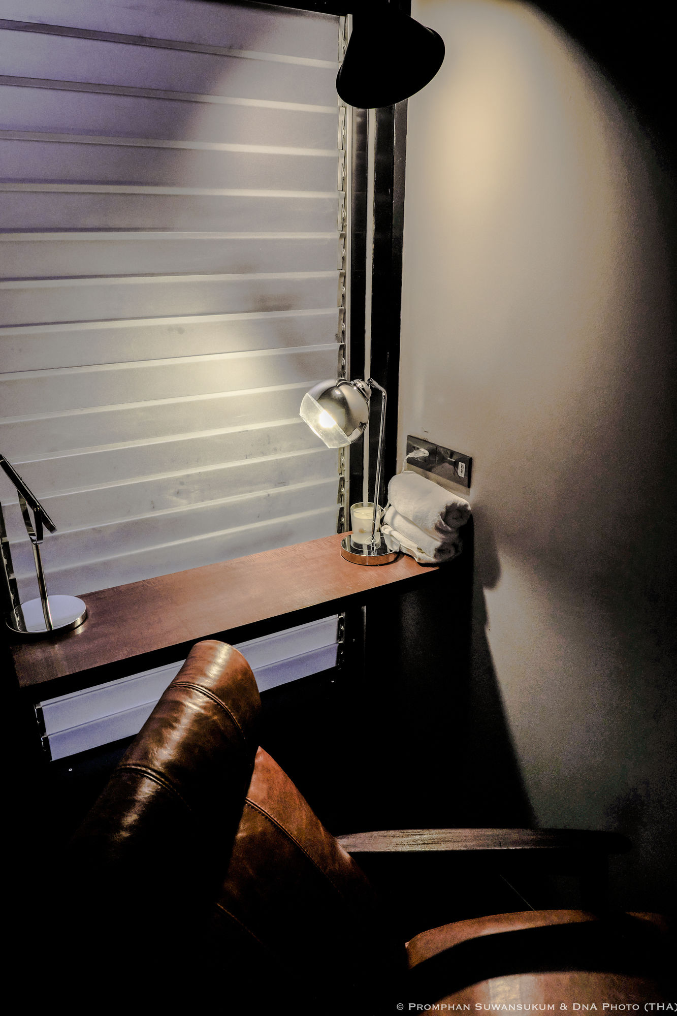 Phuket Capsule Hiden Pool Bar