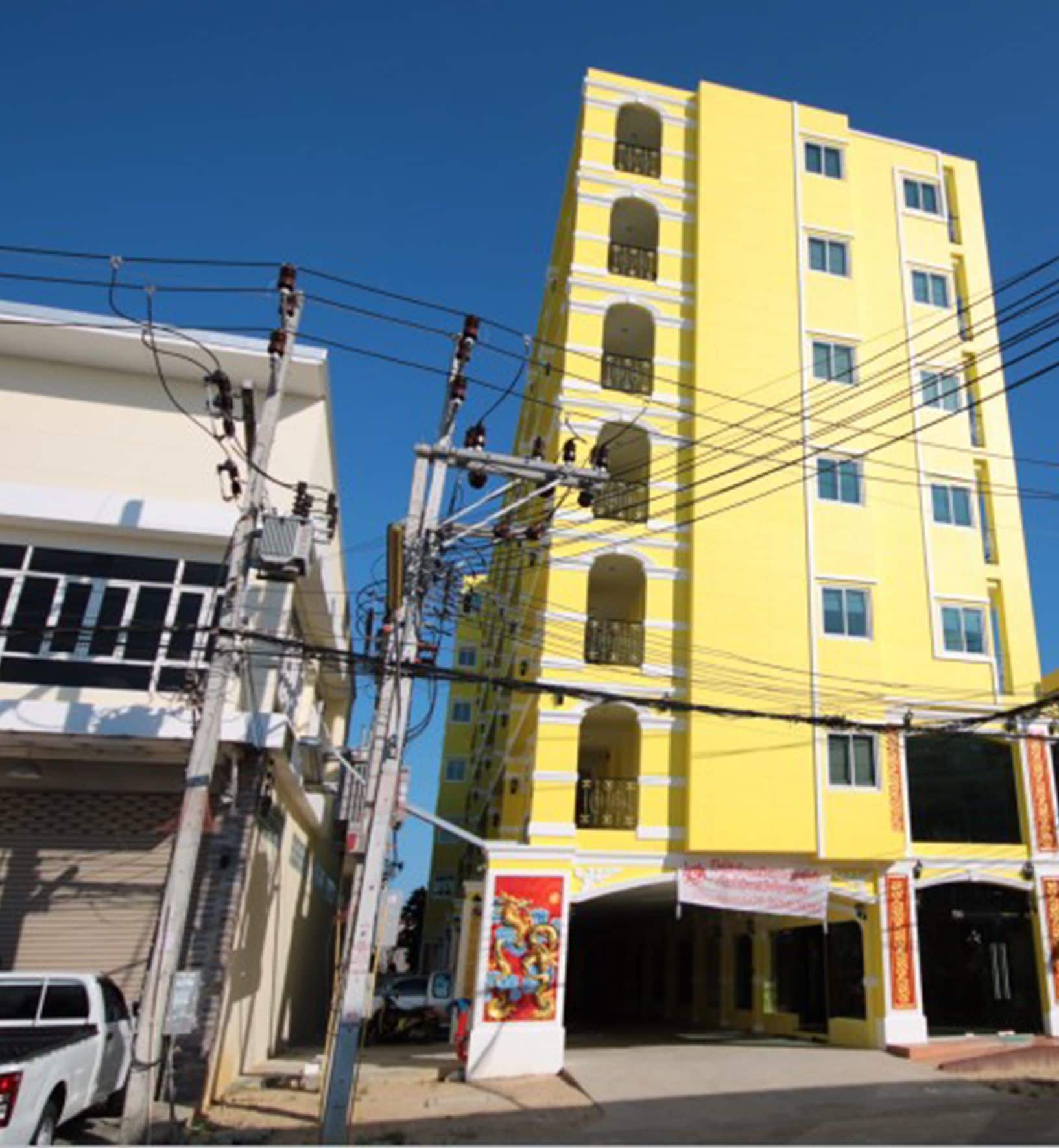 Phuket chinoinn Hotel